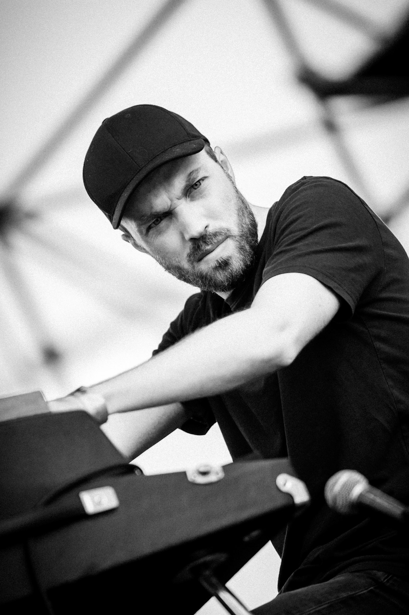 For a Word Gauthier Toux, La Défense Jazz Festival, Parvis de la Défense, 22 septembre 2020