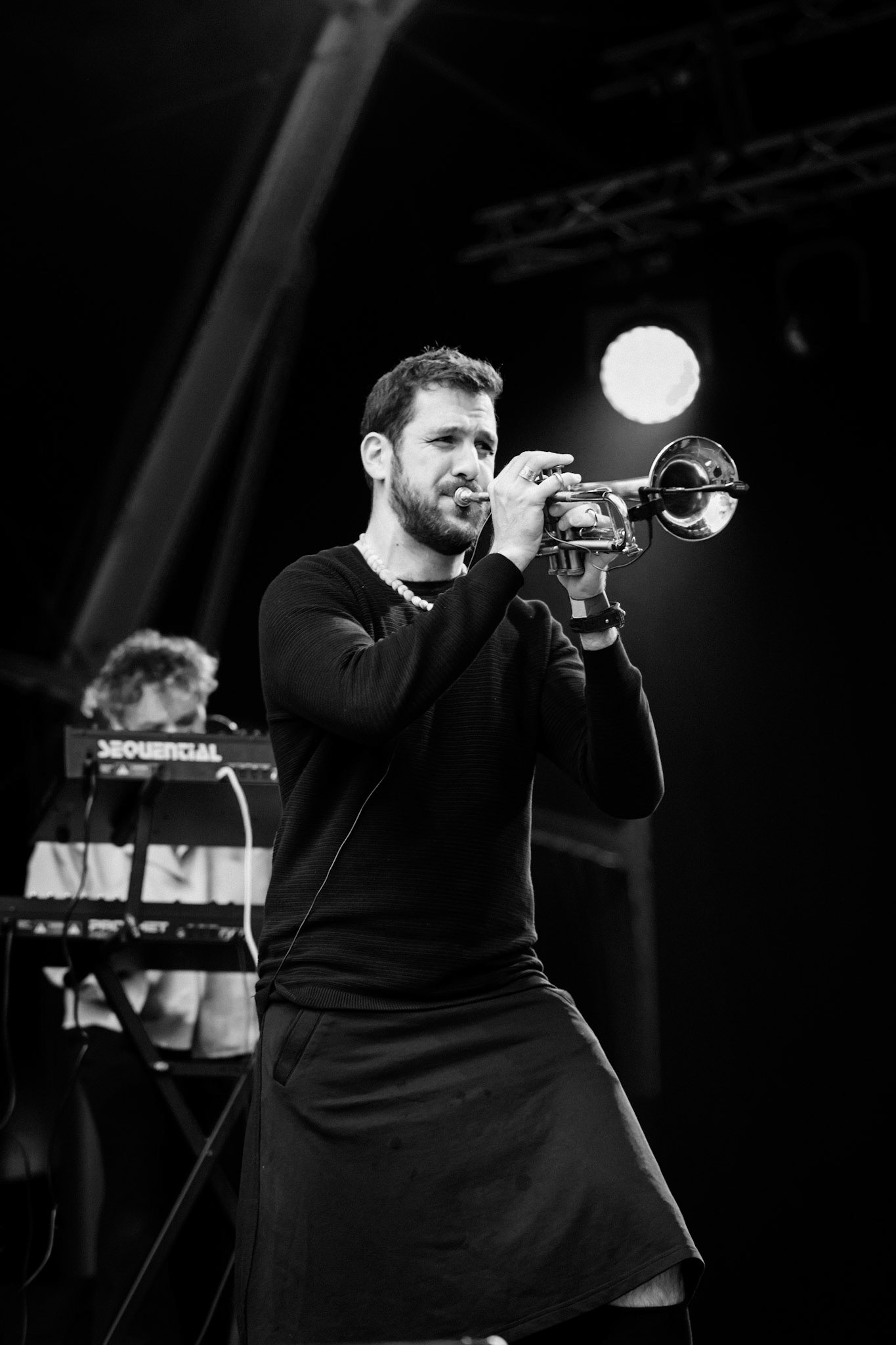 Daïda, La Défense Jazz Festival, Parvis de la Défense, 24 juin 2021