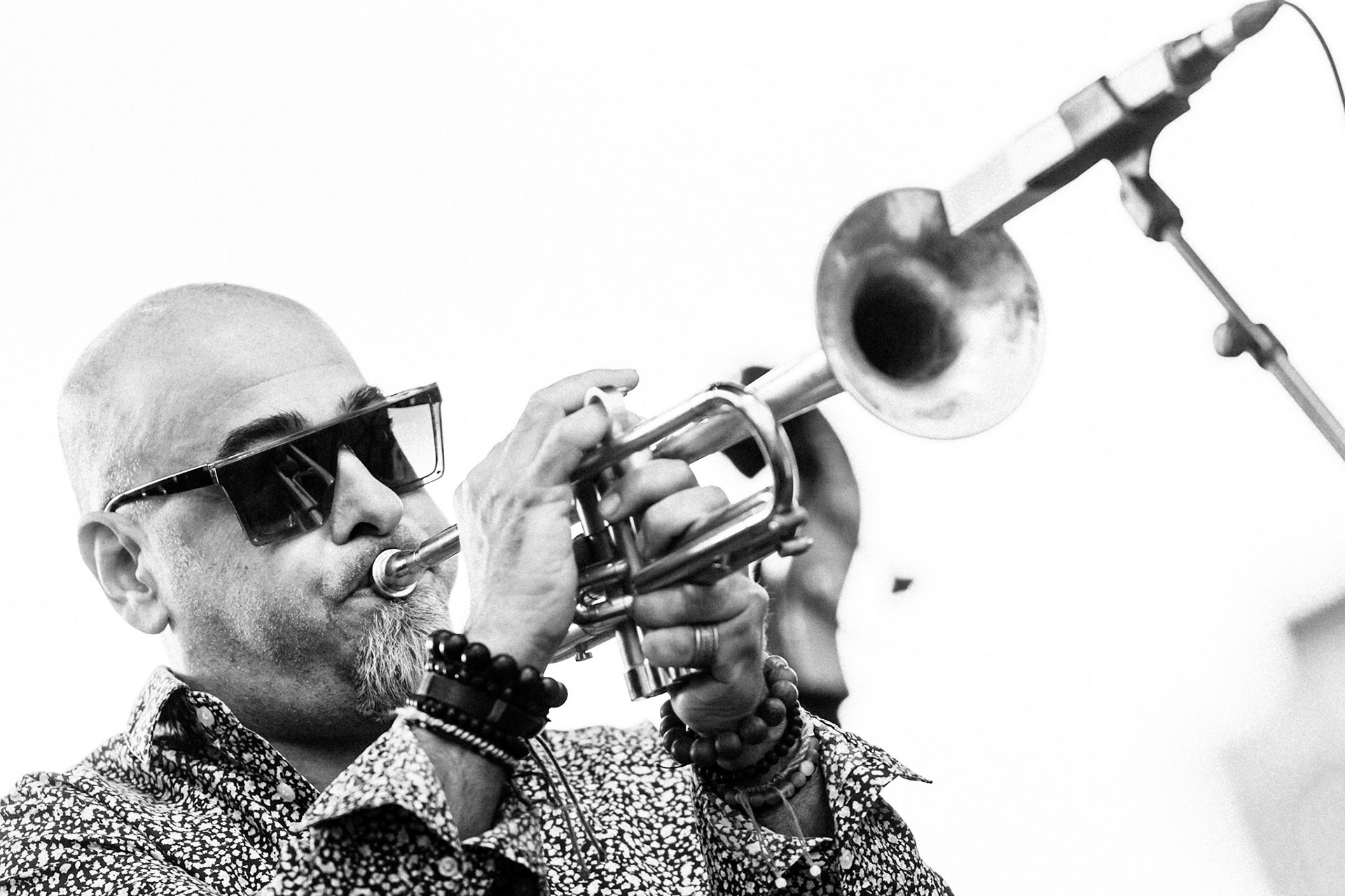 Belmondo Quintet, La Défense Jazz Festival, Parvis de la Défense, 22 septembre 2020