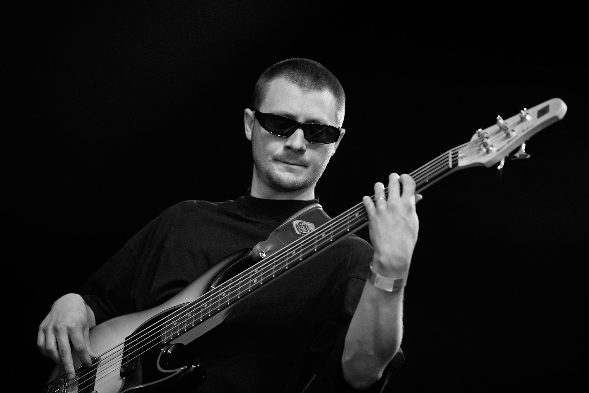 Roman Reidid x Paper Chase, La Défense Jazz Festival, Parvis de la Défense, 24 juin 2025