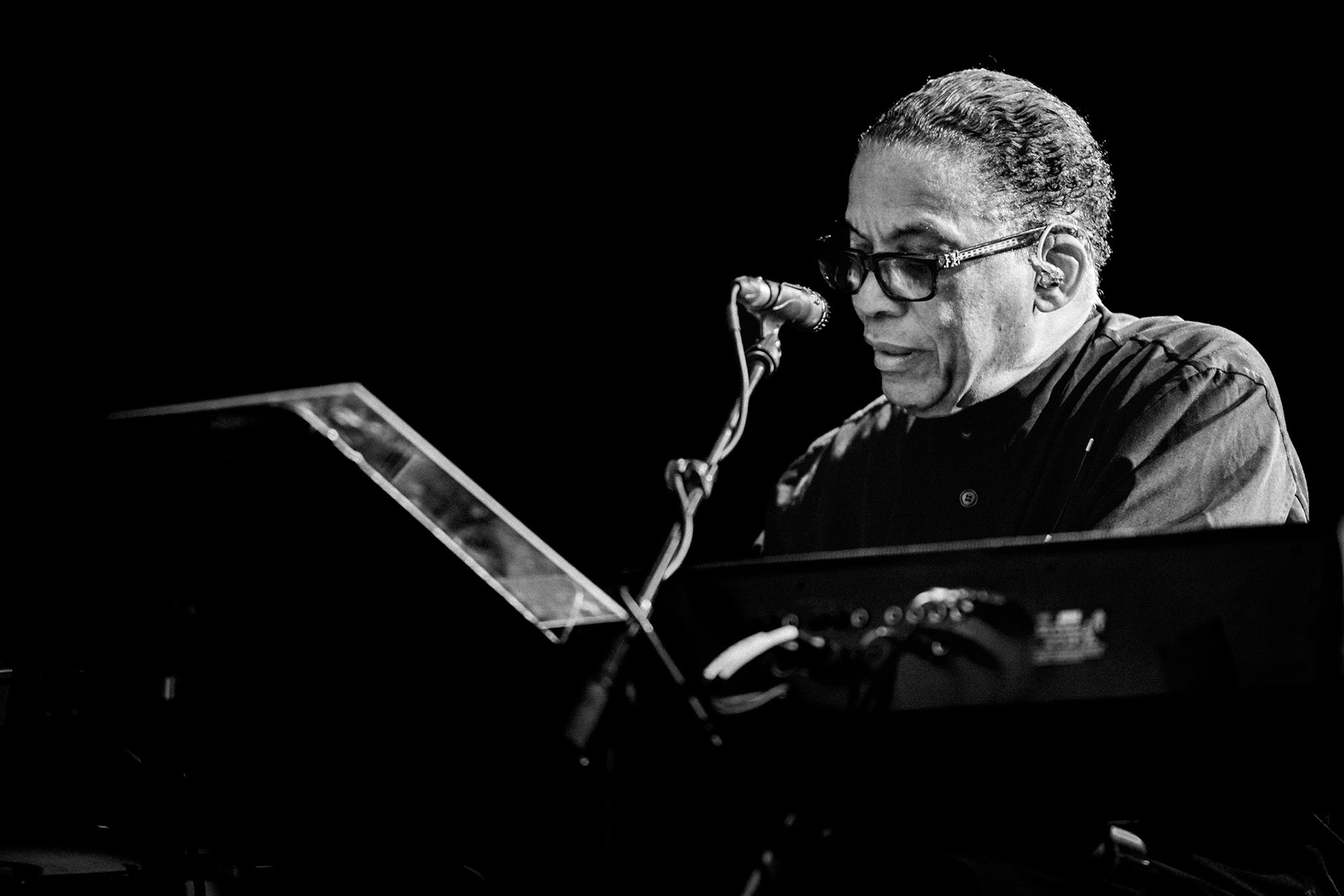 Herbie Hankock, La Défense Jazz Festival, Parvis de la Défense, 25 juin 2022
