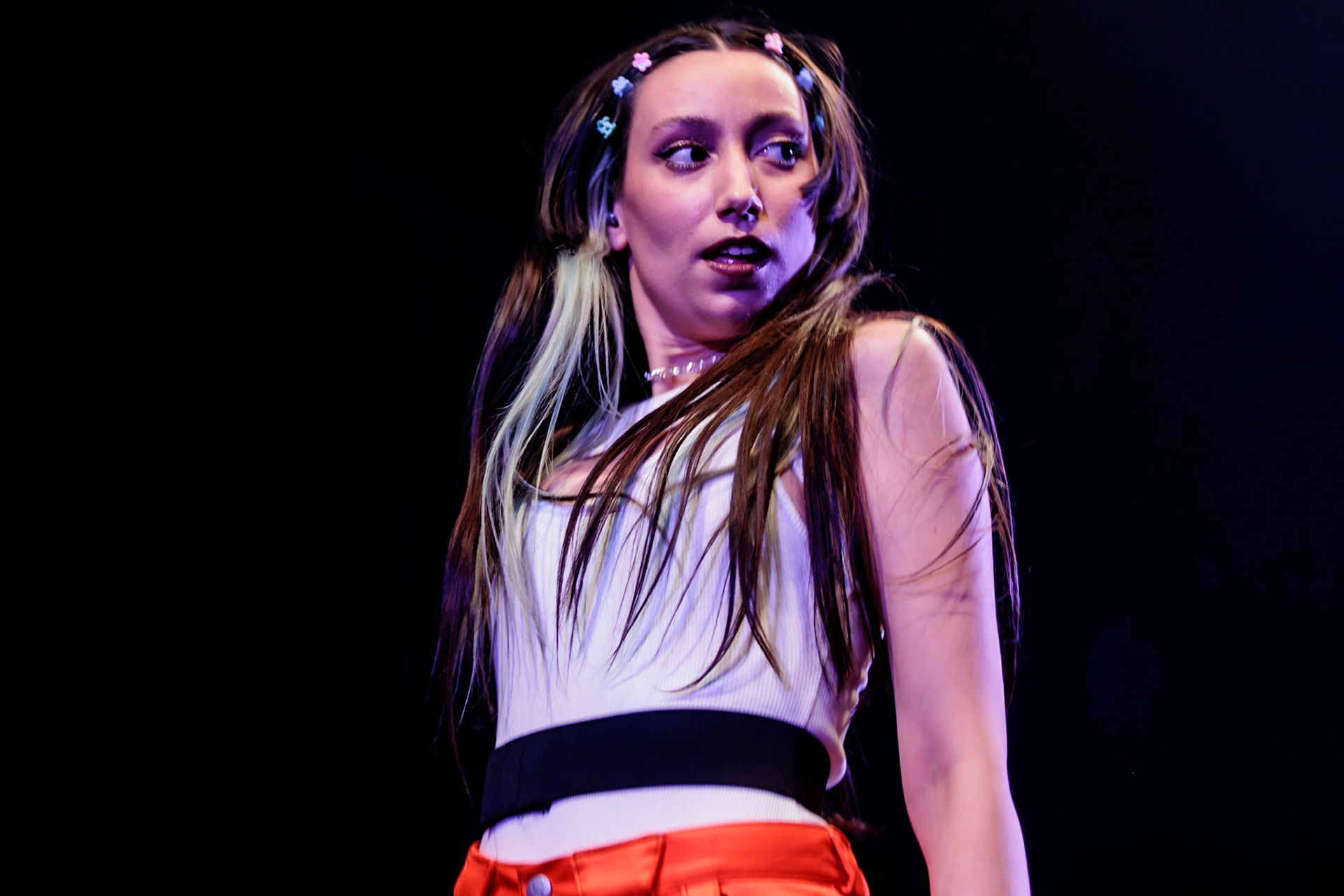 Kalika, Festival Chorus des Hauts-de-Seine, La Seine Musicale (Boulogne-Billancourt), 9 avril 2022