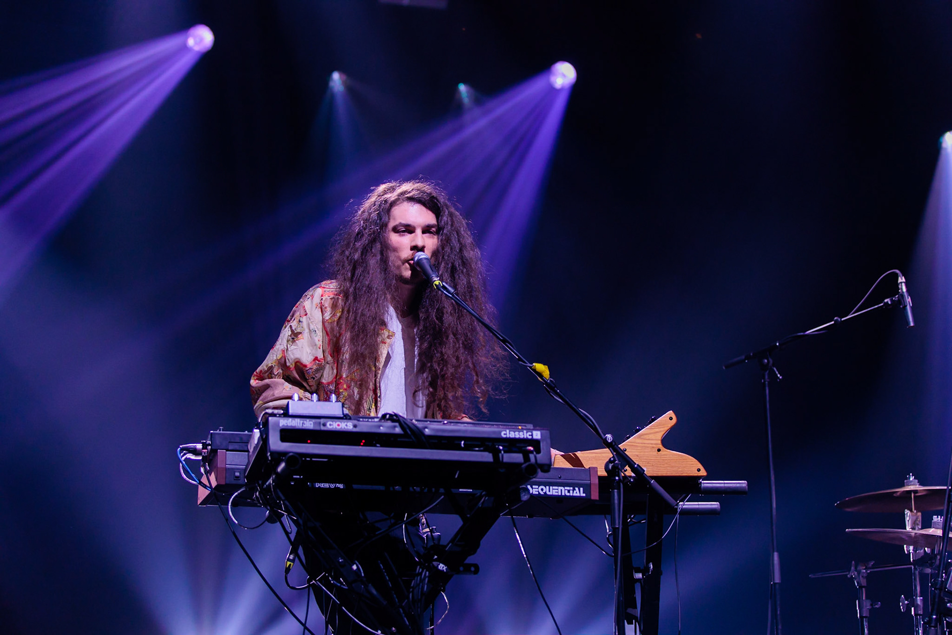 Chien Méchant, Festival Chorus des Hauts-de-Seine, La Seine Musicale (Boulogne-Billancourt), 7 avril 2022