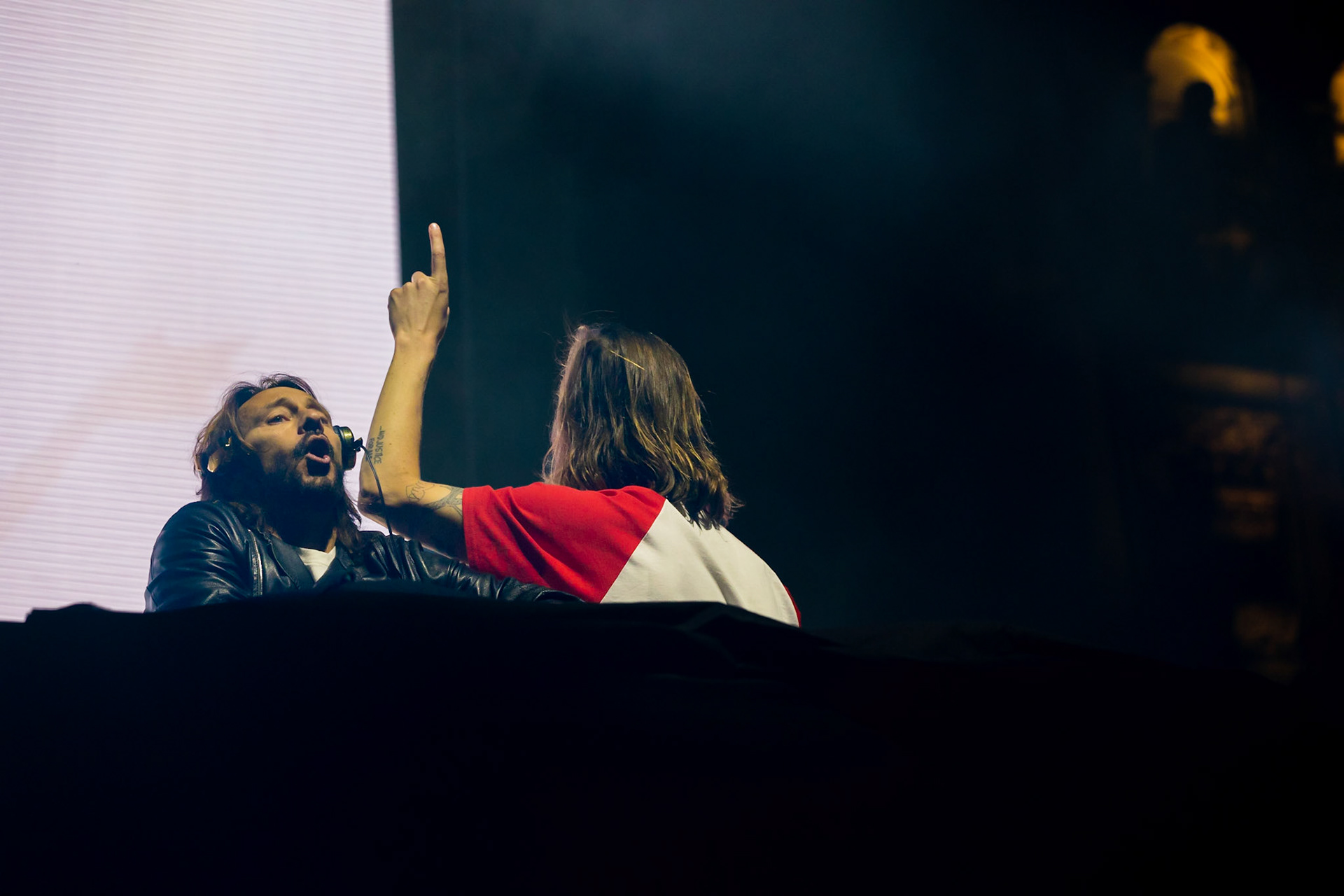 Bob Sinclar B2B Pedro Winter, FNAC Live Paris, Place de l'hôtel de ville, Paris, 1 juillet 2022