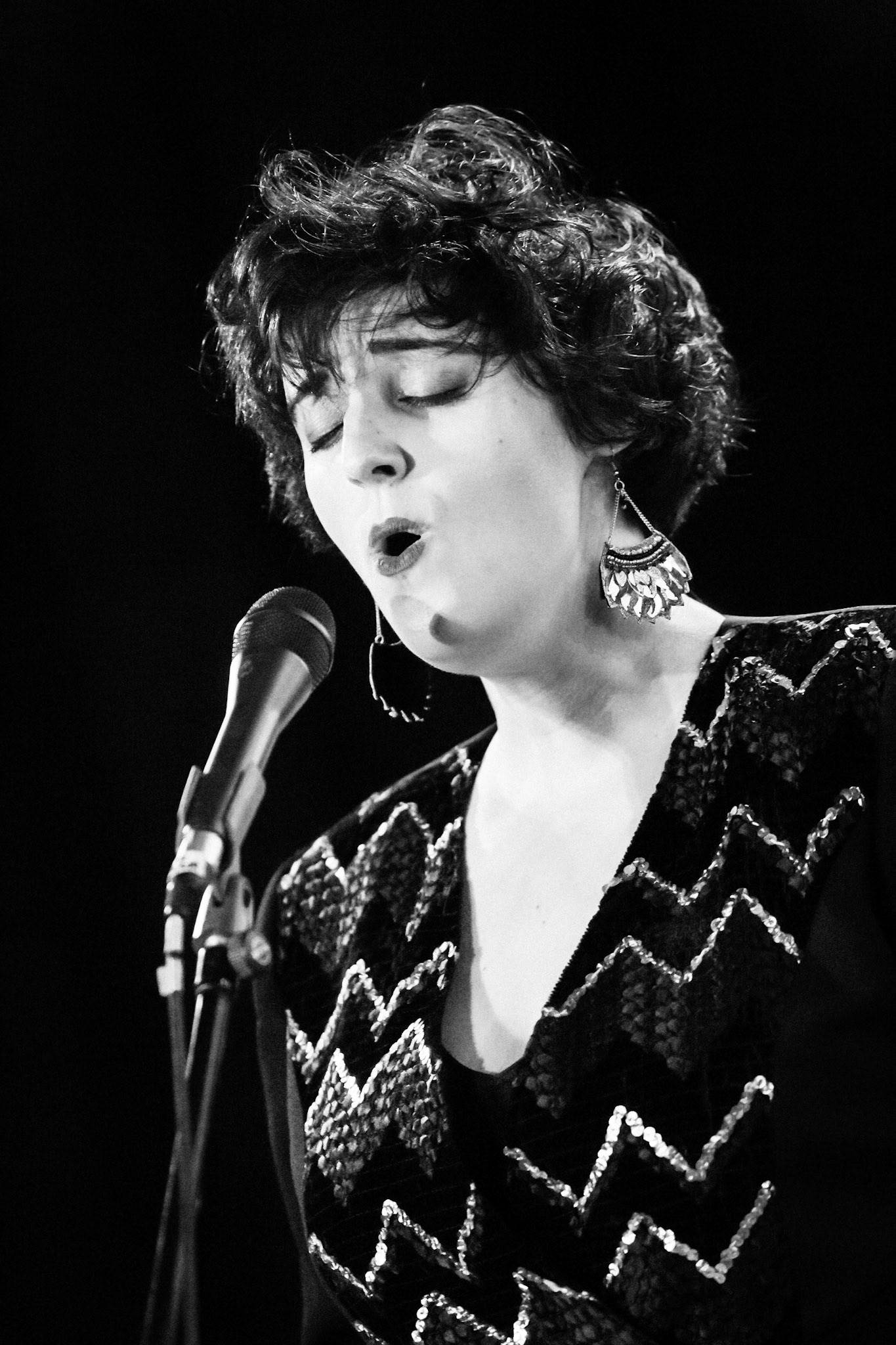 Marion Rampal, Festival Jazz Saint-Germain-des-Prés - Paris , Maison des Océans - Grand Amphithéâtre, 25 mai 2019