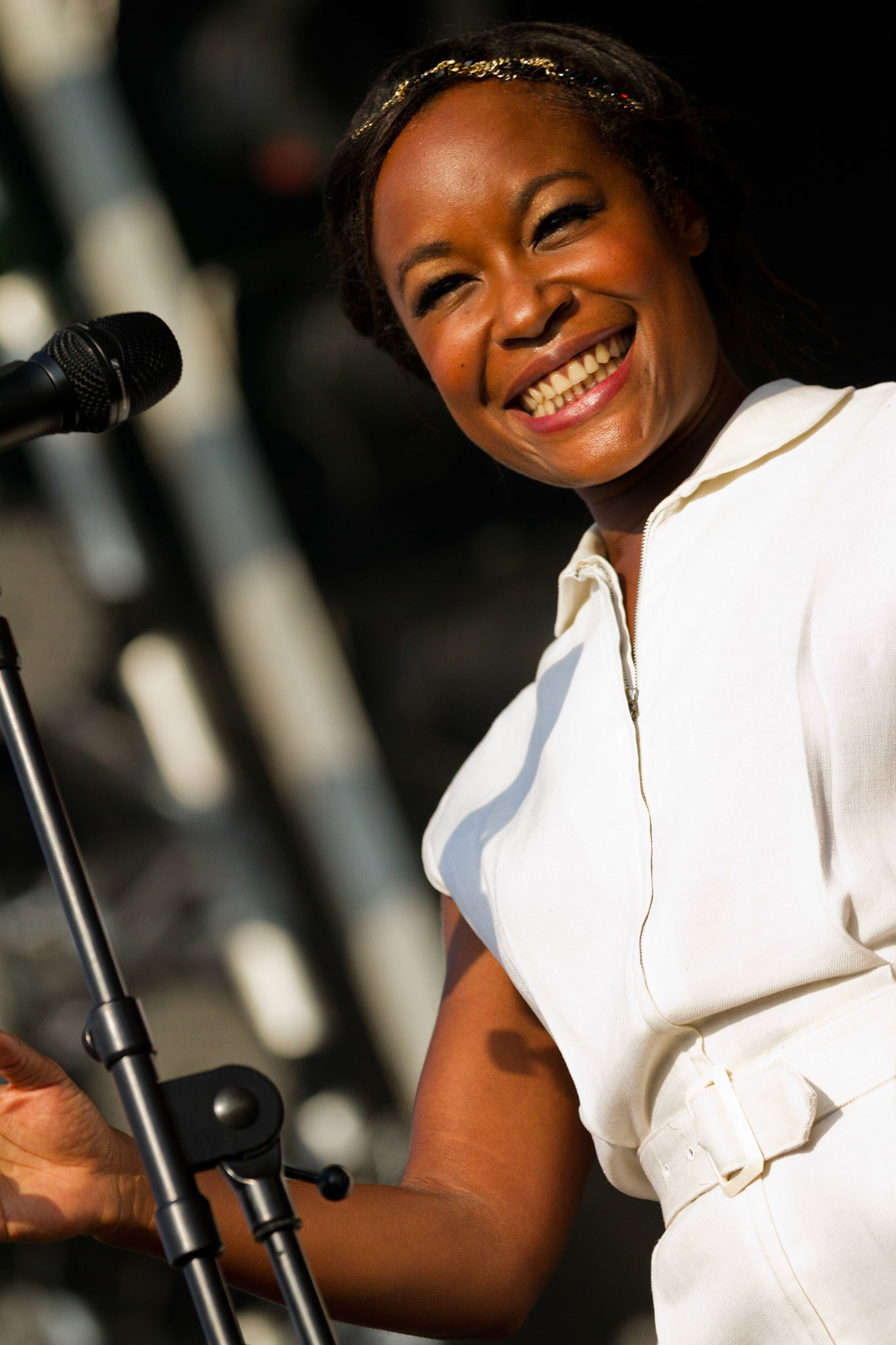 FM LAETI - 09/2011 - FESTIVAL LES MUZIK'ELLES - MEAUX