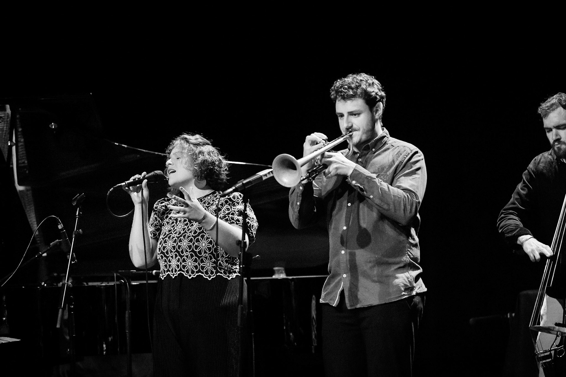 Elliavir, Festival Jazz à Saint-Germain-des-Prés - Paris, Théâtre de l'Alliance Française