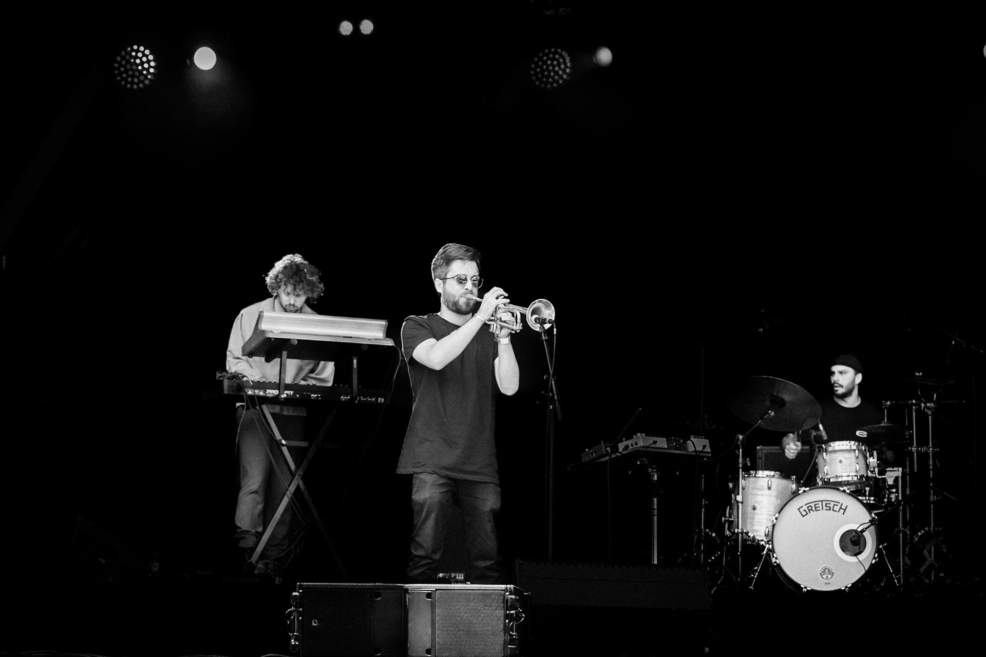 Daïda, La Défense Jazz Festival, Parvis de la Défense, 21 juin 2022