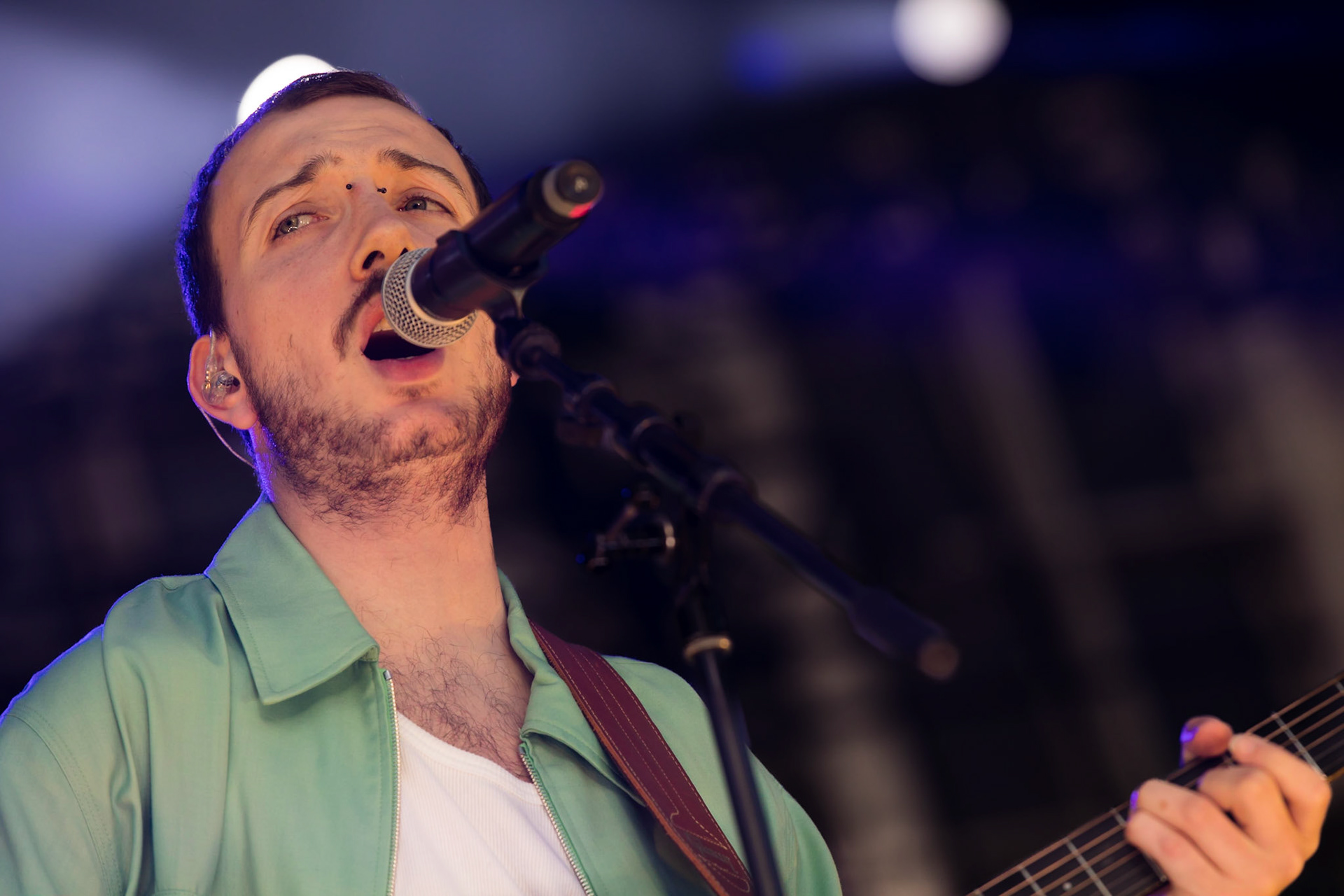 The Doug, FNAC Live Paris, Place de l'hôtel de ville, Paris, 1 juillet 2022