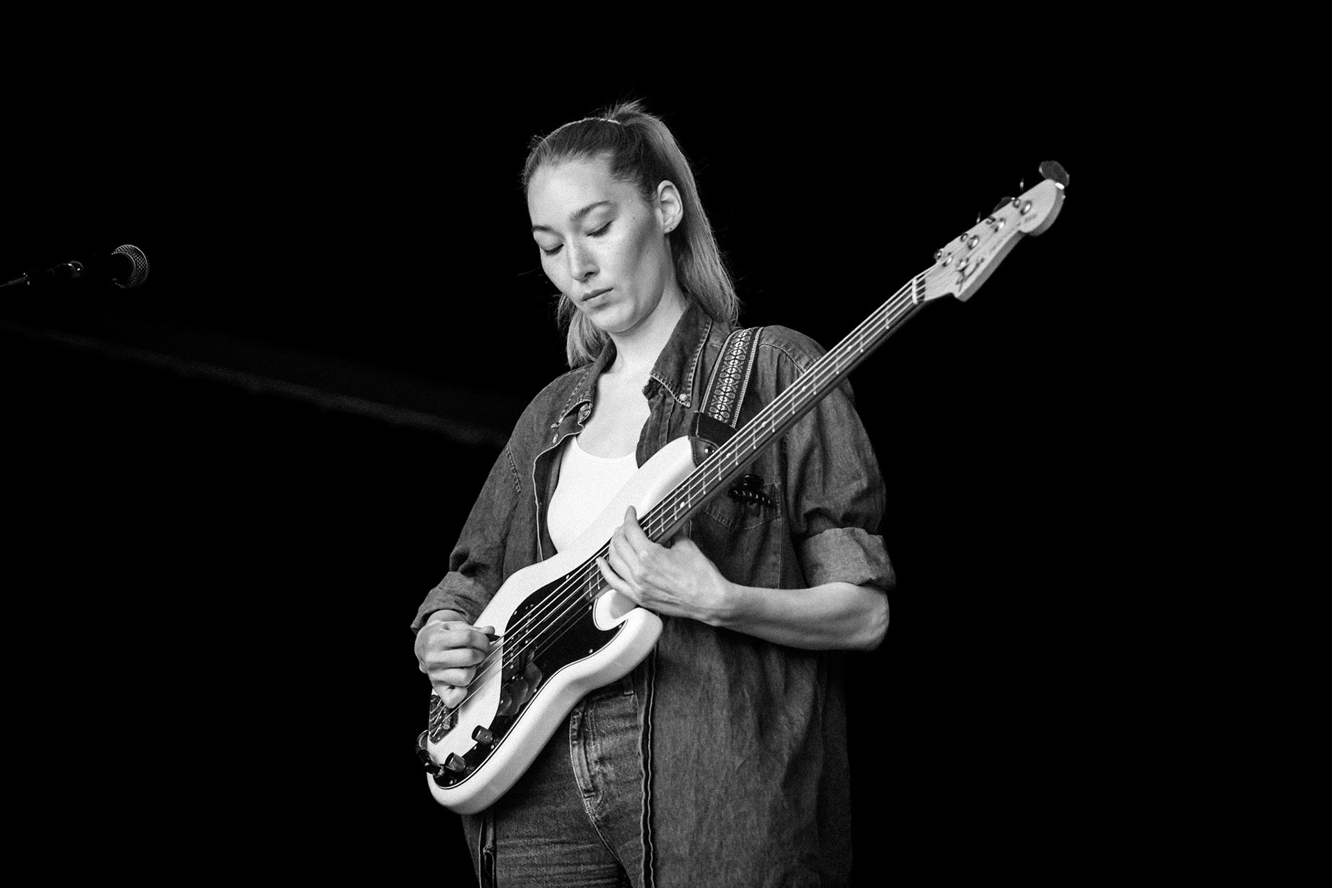 Kutu, La Défense Jazz Festival, Parvis de la Défense, 24 juin 2022
