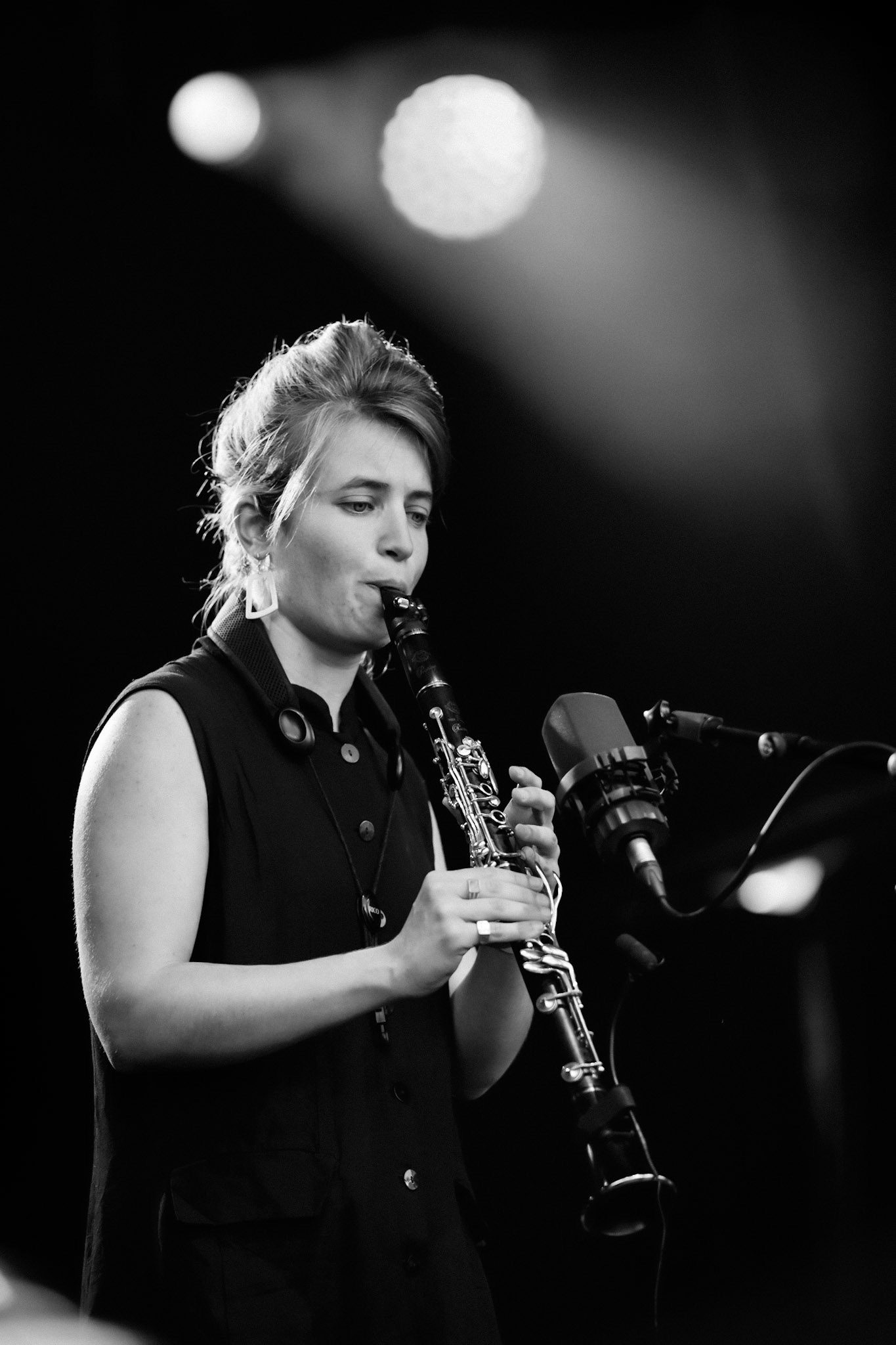Hélène Duret - FUR, La Défense Jazz Festival, Parvis de la Défense, 24 juin 2021
