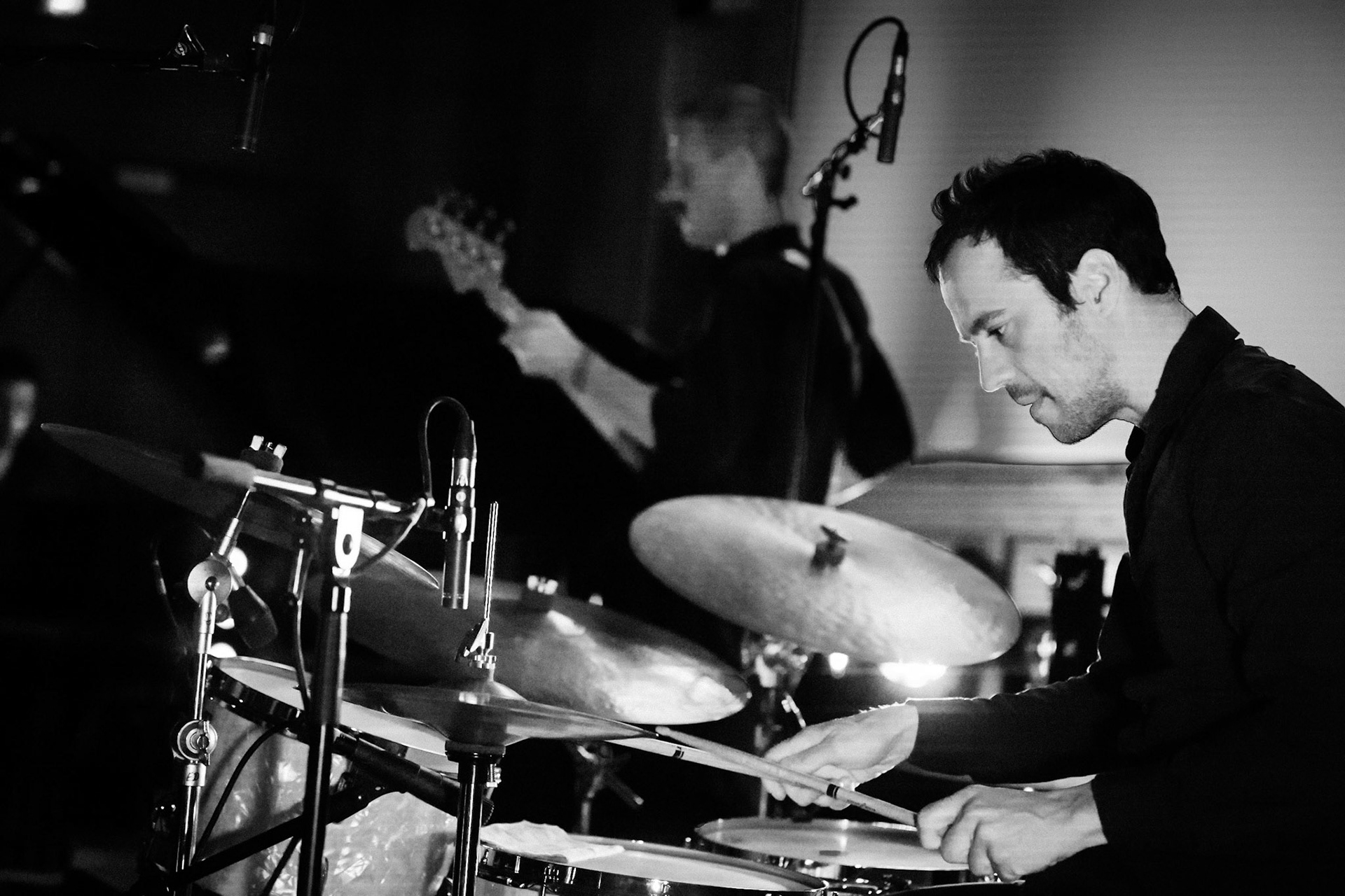 RP3 Rémi Panossian Trio, Festival Jazz à Saint-Germain-des-Prés - Paris, grand amphithéâtre de la Maison de l'Océan