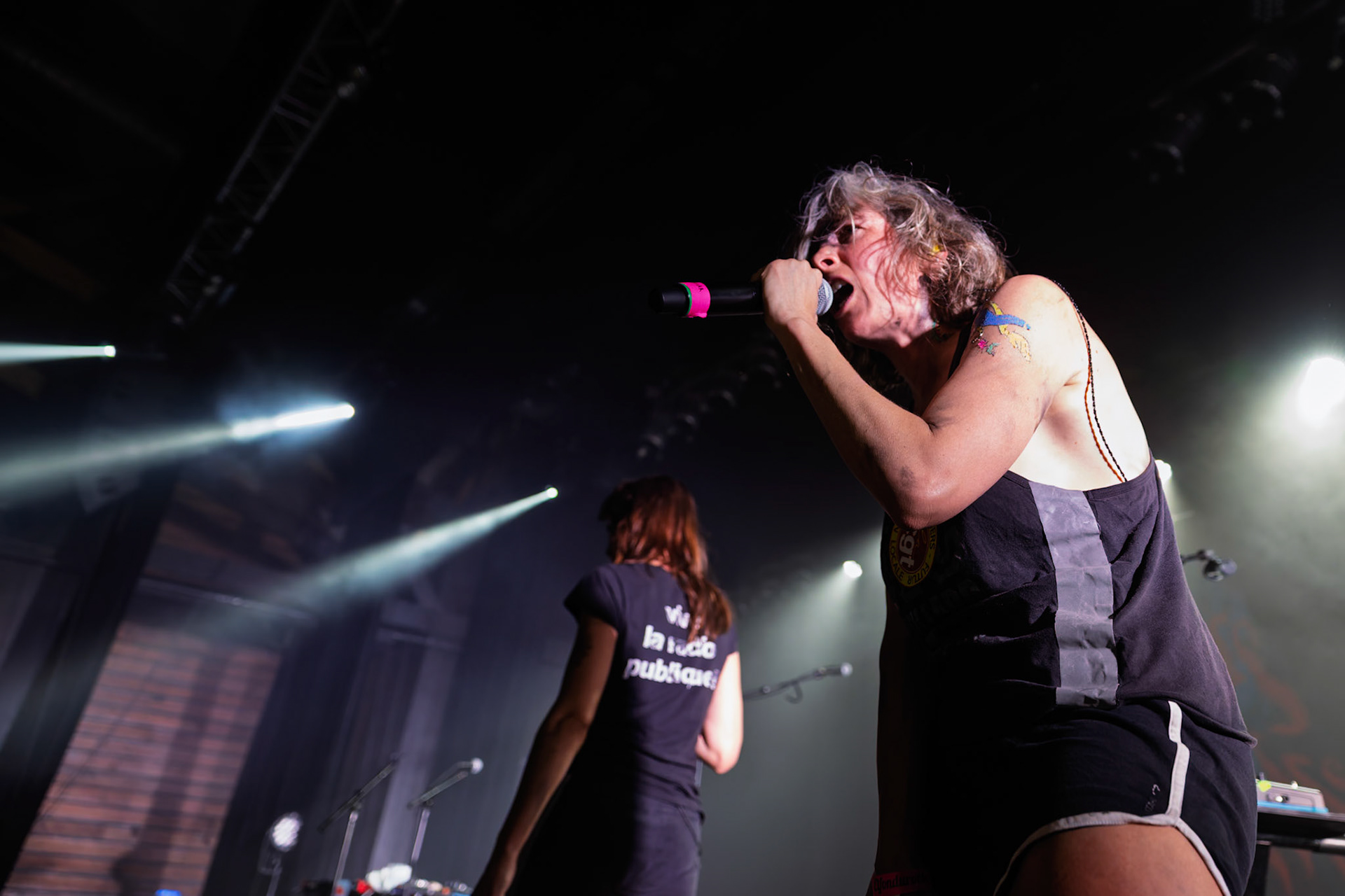 Les Vulves Assassines, Festival Elfondurock, Marcoussis