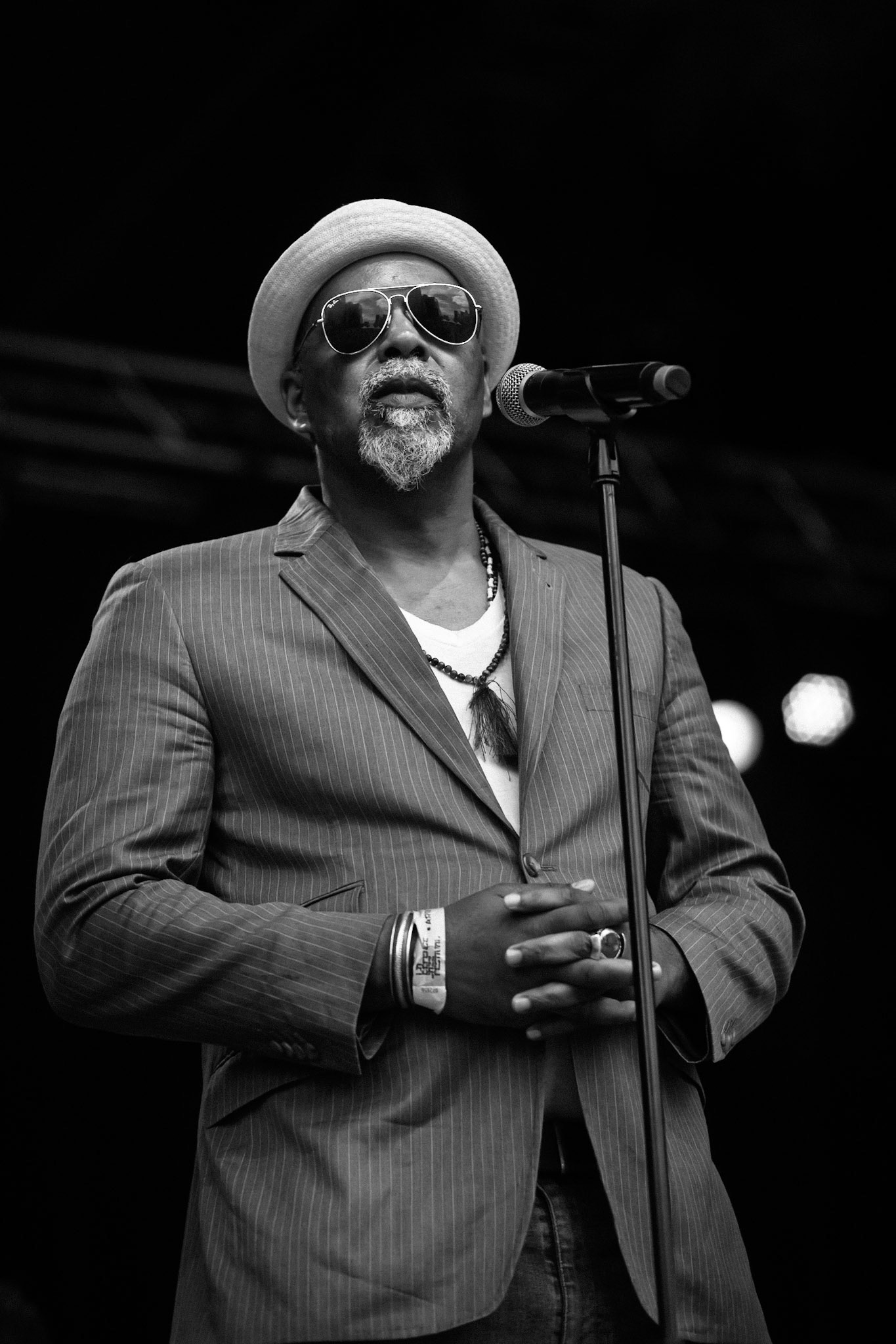 Black Lives, La Défense Jazz Festival, Parvis de la Défense, 23 juin 2025