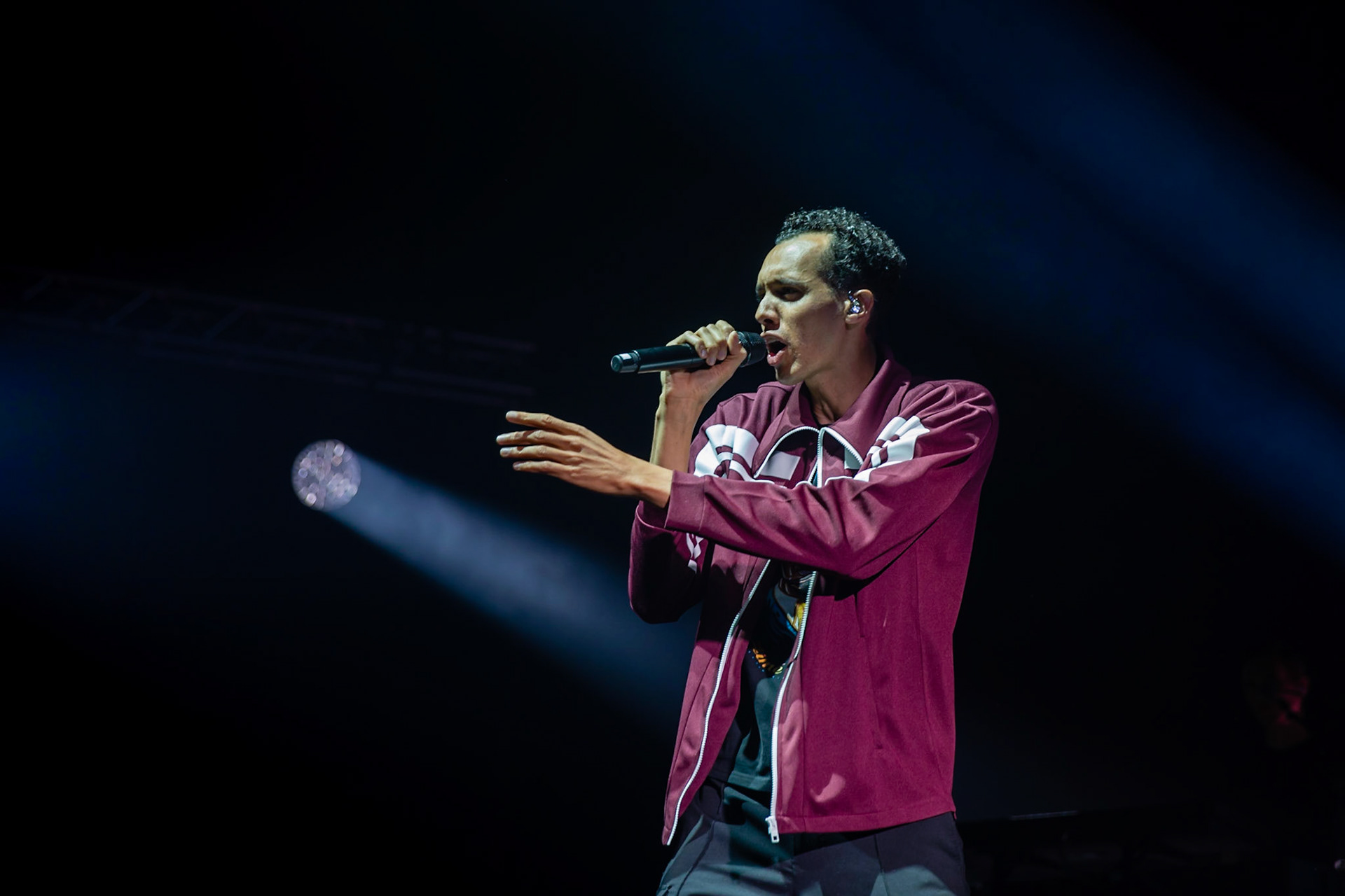 Gaël Faye, Festival Chorus des Hauts-de-Seine, La Seine Musicale (Boulogne-Billancourt), 9 juillet 2021