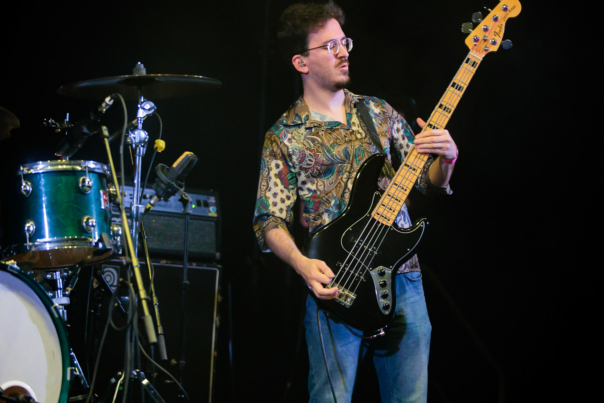 Mado Foxes, Festival Chorus des Hauts-de-Seine, La Seine Musicale (Boulogne-Billancourt), 7 avril 2022