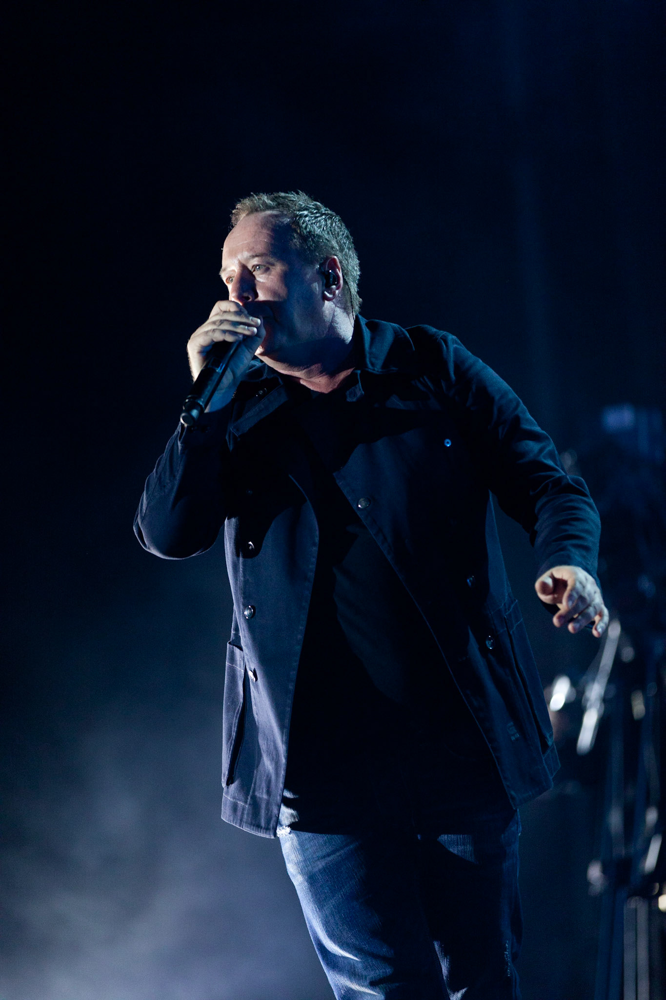 Jim Kerr - Simple Minds