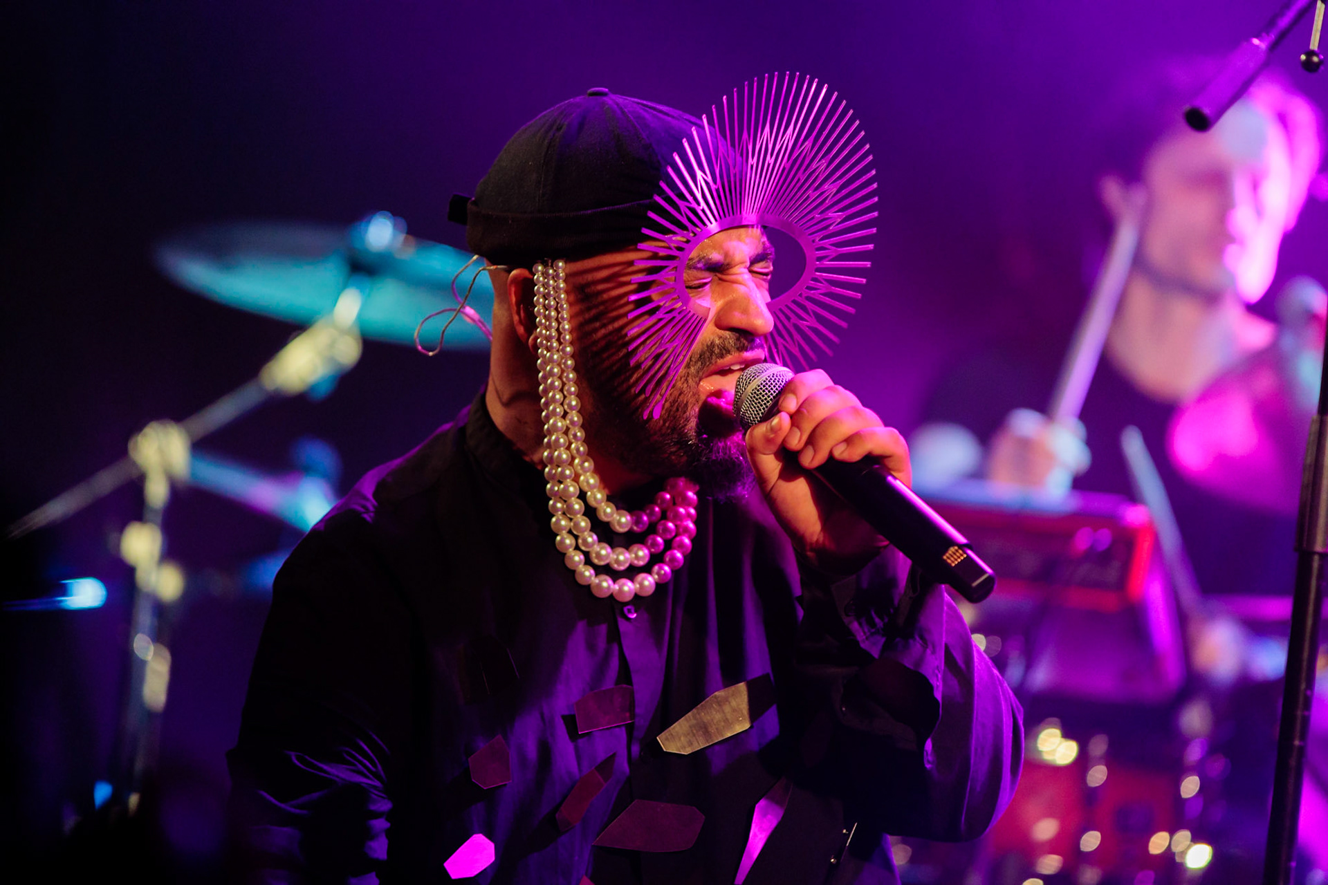 Aurus, Festival Chorus des Hauts-de-Seine, La Seine Musicale (Boulogne-Billancourt), 10 avril 2022