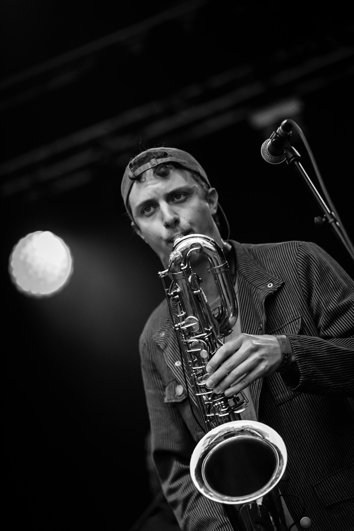 Monsieur Mâlâ, La Défense Jazz Festival, Parvis de la Défense, 23 juin 2021