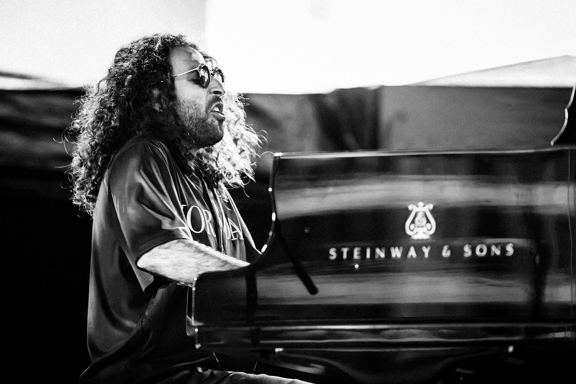 Yessaï Karapetian, 43e Concours National de Jazz à la Défense, La Défense Jazz Festival, Parvis de la Défense, 24 septembre 2020