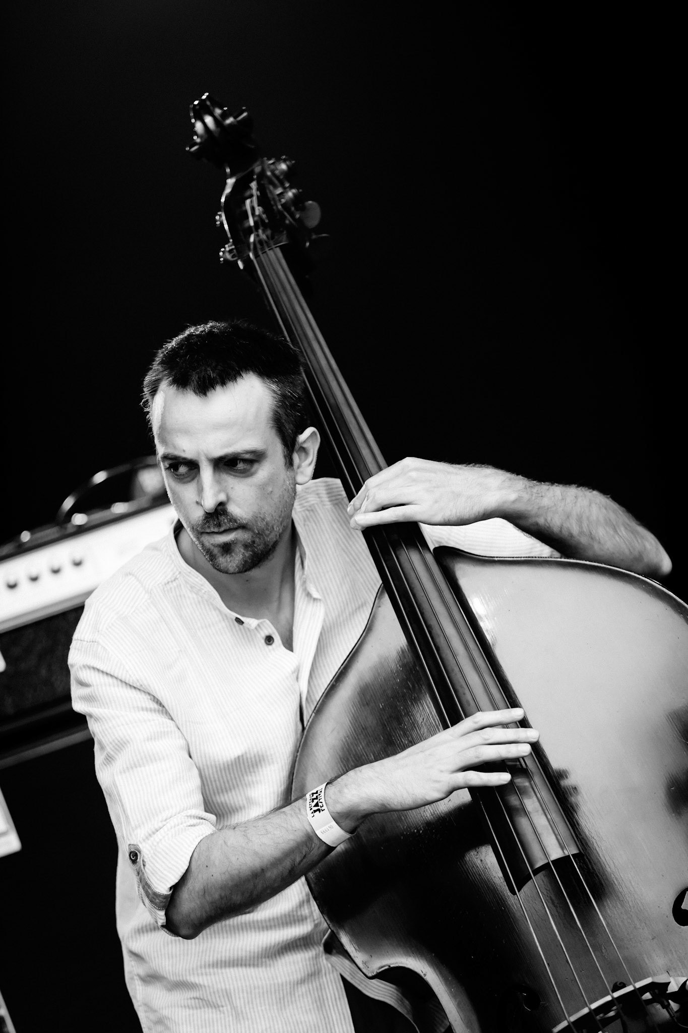 Rouge, La Défense Jazz Festival, Parvis de la Défense, 23 juin 2021