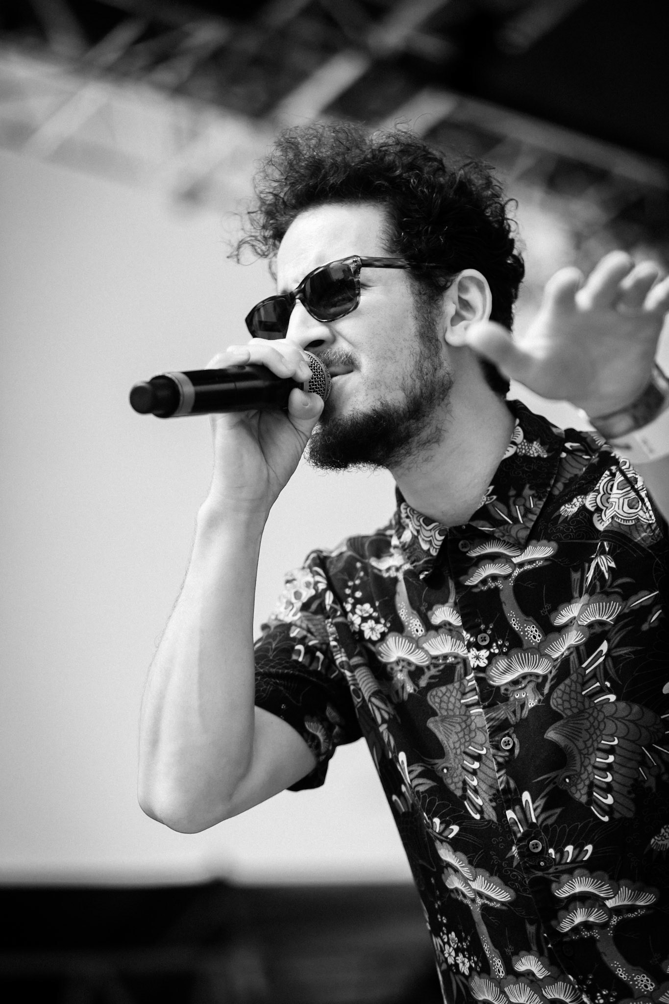 Mamas Gun, La Défense Jazz Festival, Parvis de la Défense, 24 mai 2019