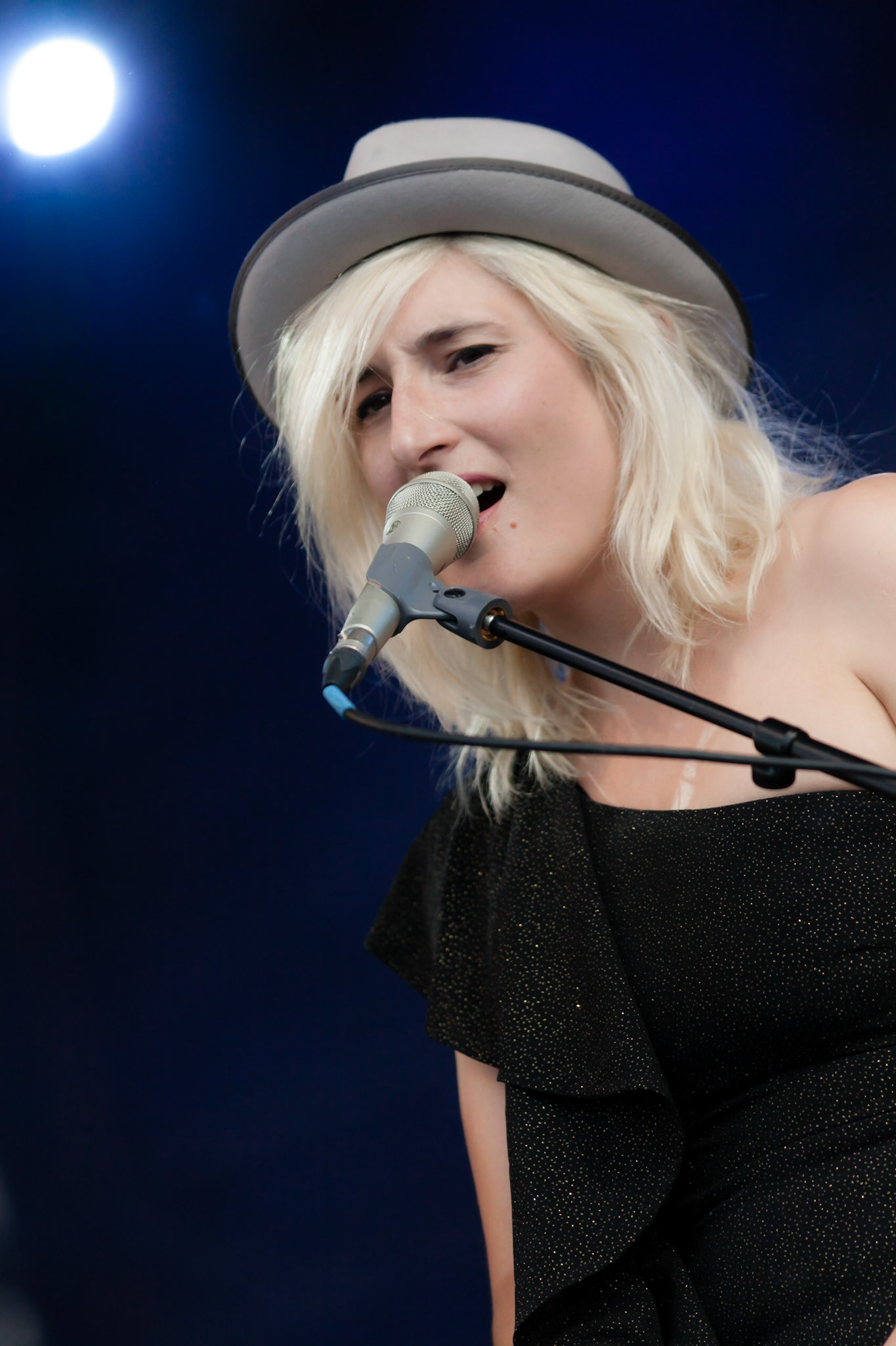 ORNETTE - 09/2012 - FESTIVAL LES MUZIK'ELLES - MEAUX