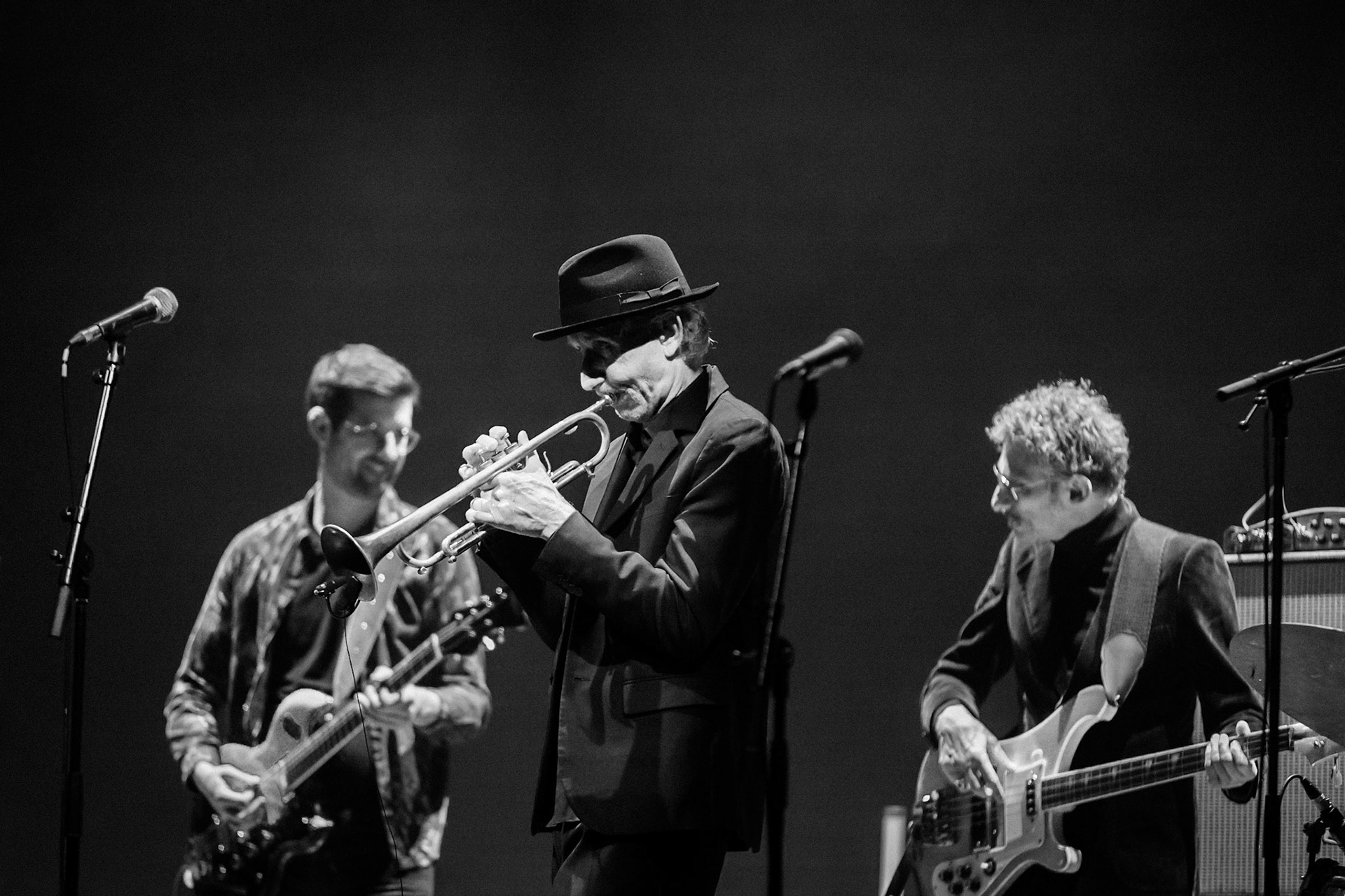 Erik Truffaz "Rollin' &amp; Clap", Festival Jazz à Saint-Germain-des-Prés - Paris, Odéon - Théâtre de l'Europe