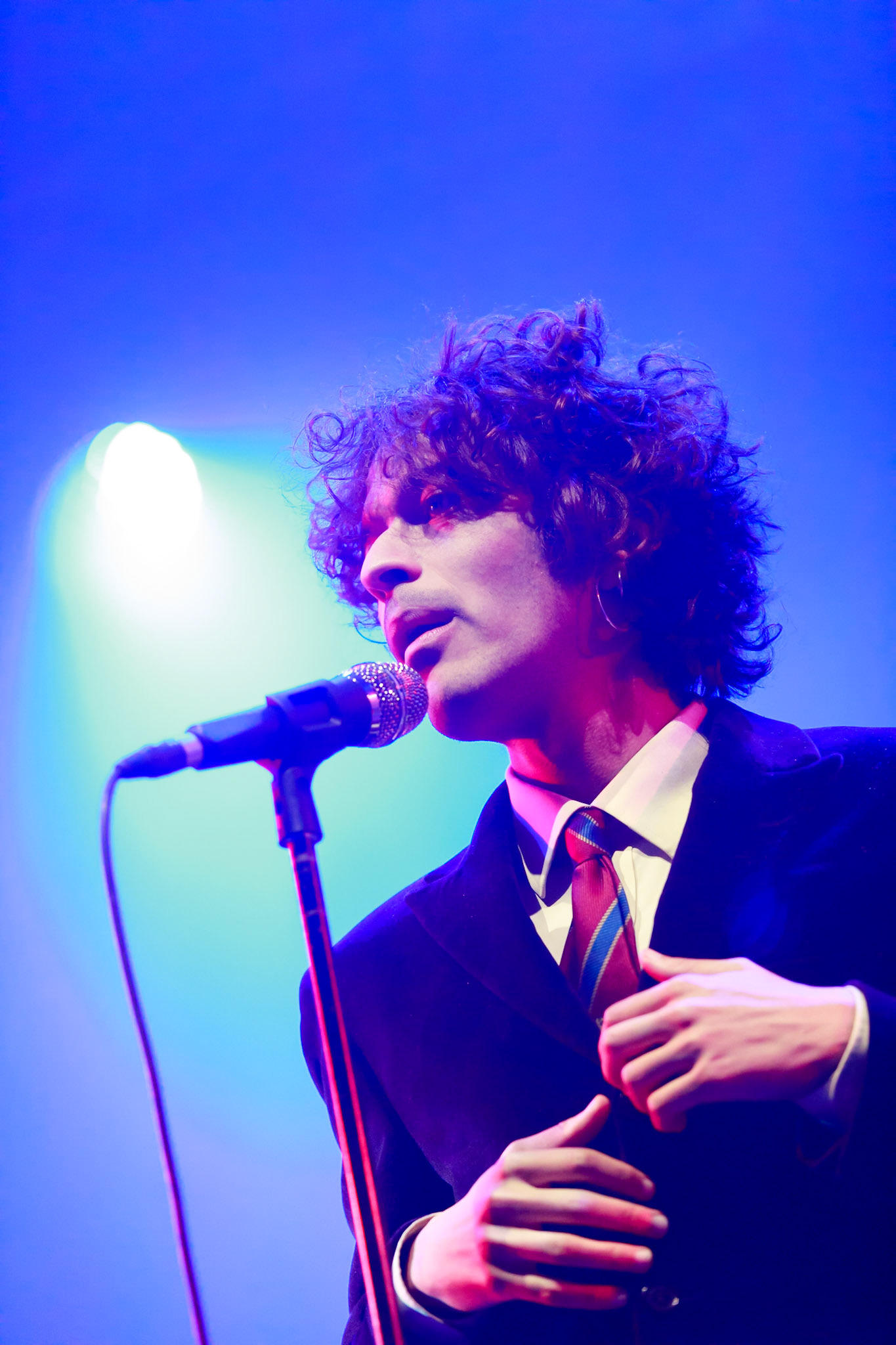 Adam Naas, 31ème édition Festival Chorus des Hauts-de-Seine, La grande Seine, La Seine Musicale (Boulogne-Billancourt), 6 avril 2019