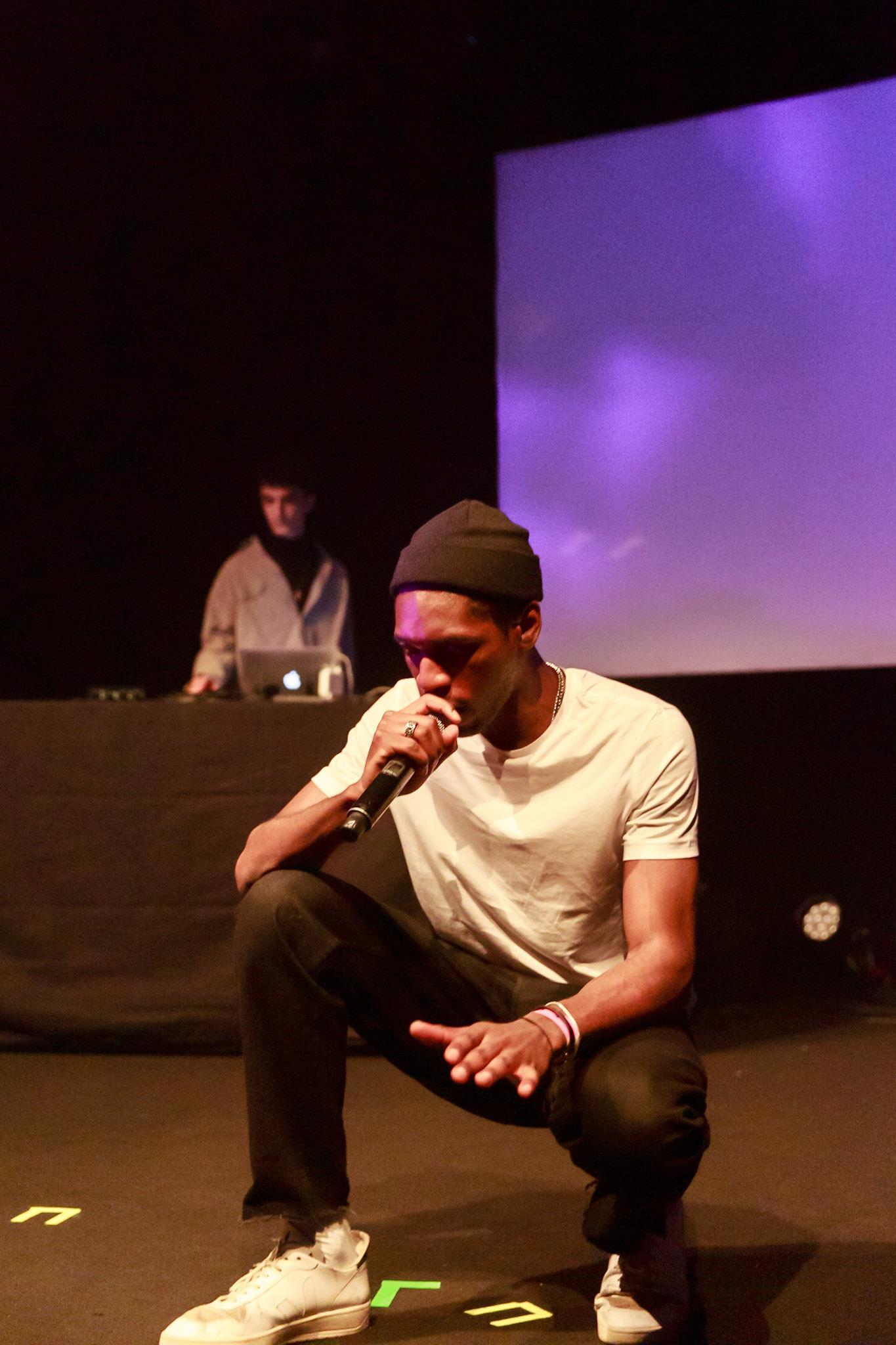 Mikano, 31ème édition Festival Chorus des Hauts-de-Seine, Le Club Riffx, La Seine Musicale (Boulogne-Billancourt), 5 avril 2019