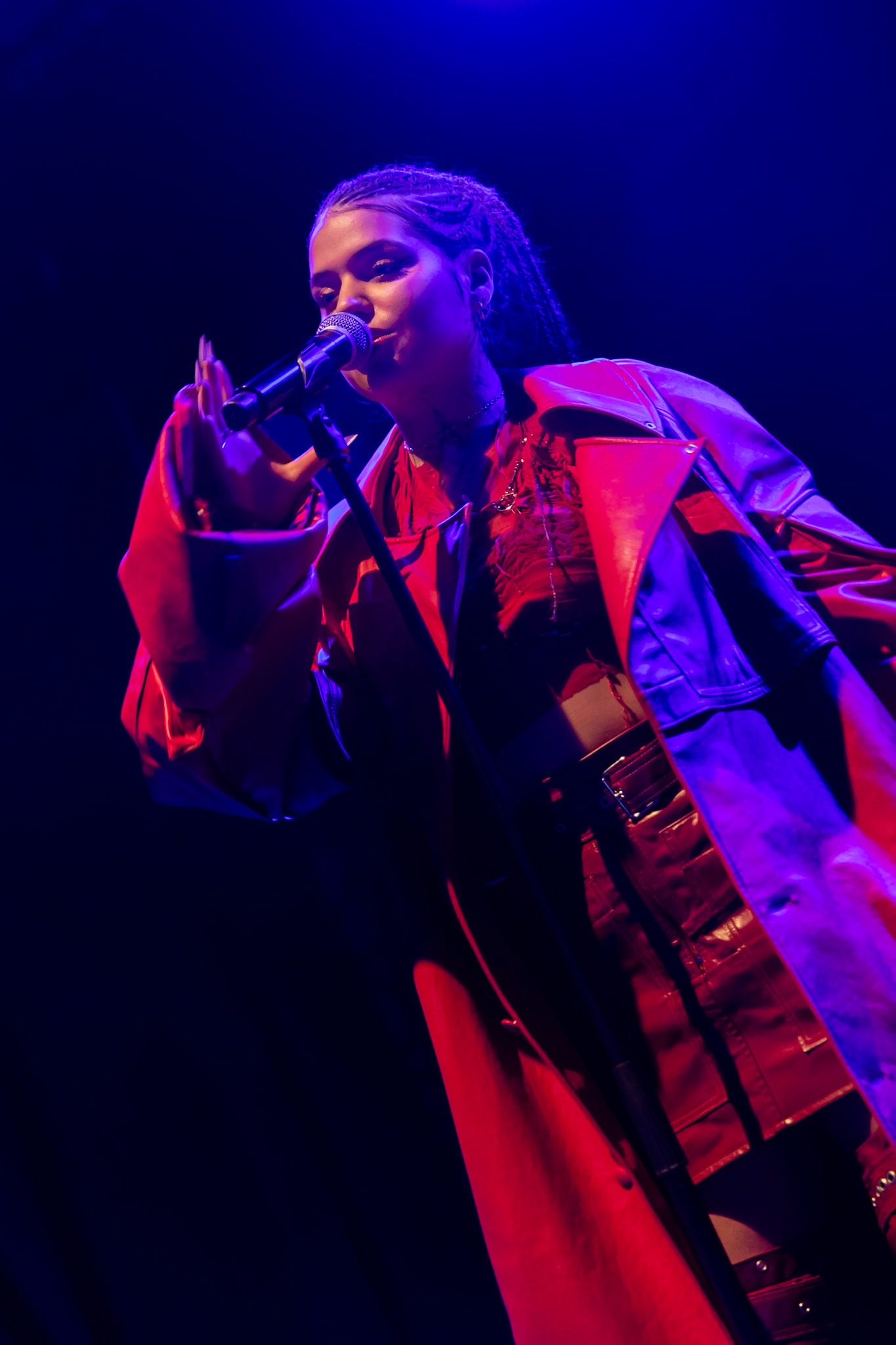 Lazuli, Festival Chorus des Hauts-de-Seine, La Seine Musicale (Boulogne-Billancourt), 1 arvril 2023