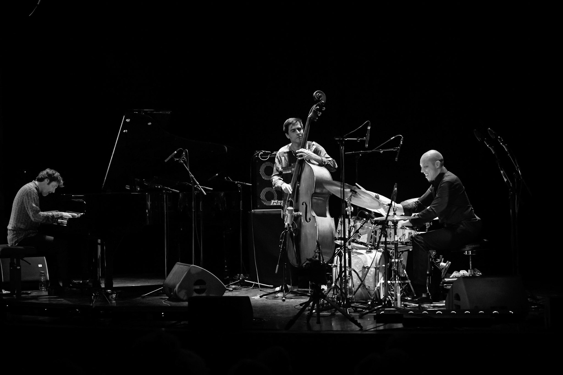 Paul Lay Trio, Festival Jazz à Saint-Germain-des-Prés - Paris, Théâtre de l'Alliance Française