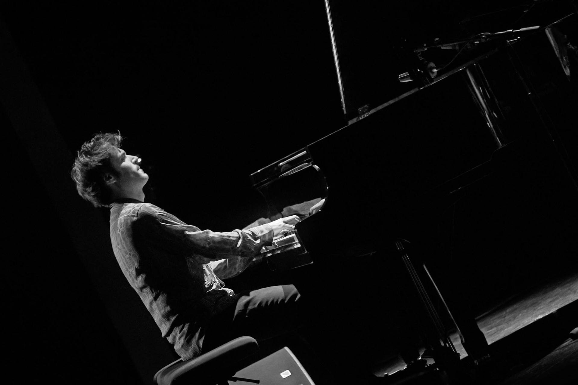 Paul Lay Trio, Festival Jazz à Saint-Germain-des-Prés - Paris, Théâtre de l'Alliance Française