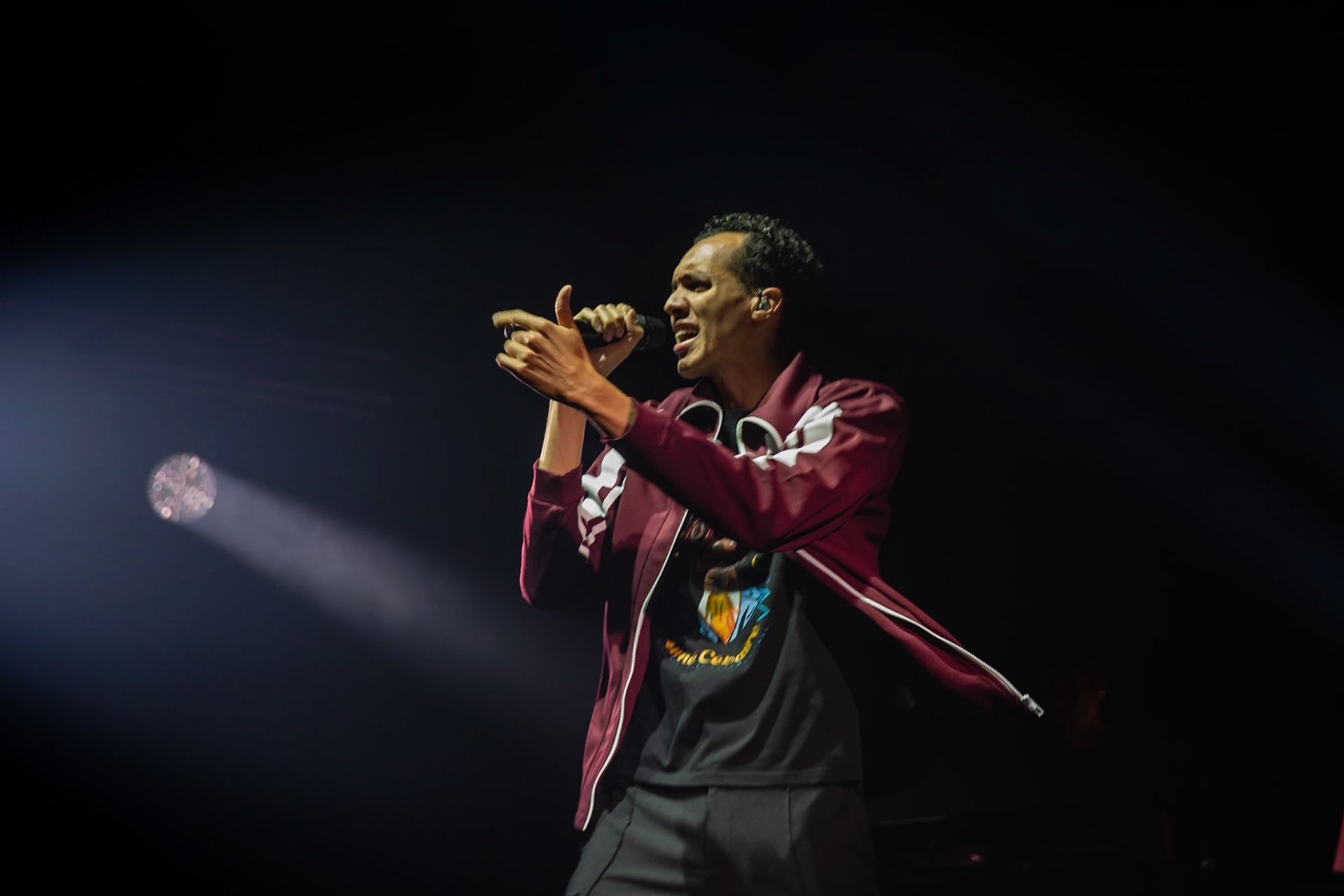 Gaël Faye, Festival Chorus des Hauts-de-Seine, La Seine Musicale (Boulogne-Billancourt), 9 juillet 2021