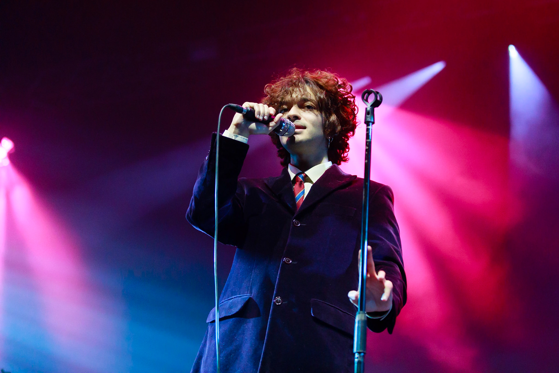 Adam Naas, 31ème édition Festival Chorus des Hauts-de-Seine, La grande Seine, La Seine Musicale (Boulogne-Billancourt), 6 avril 2019
