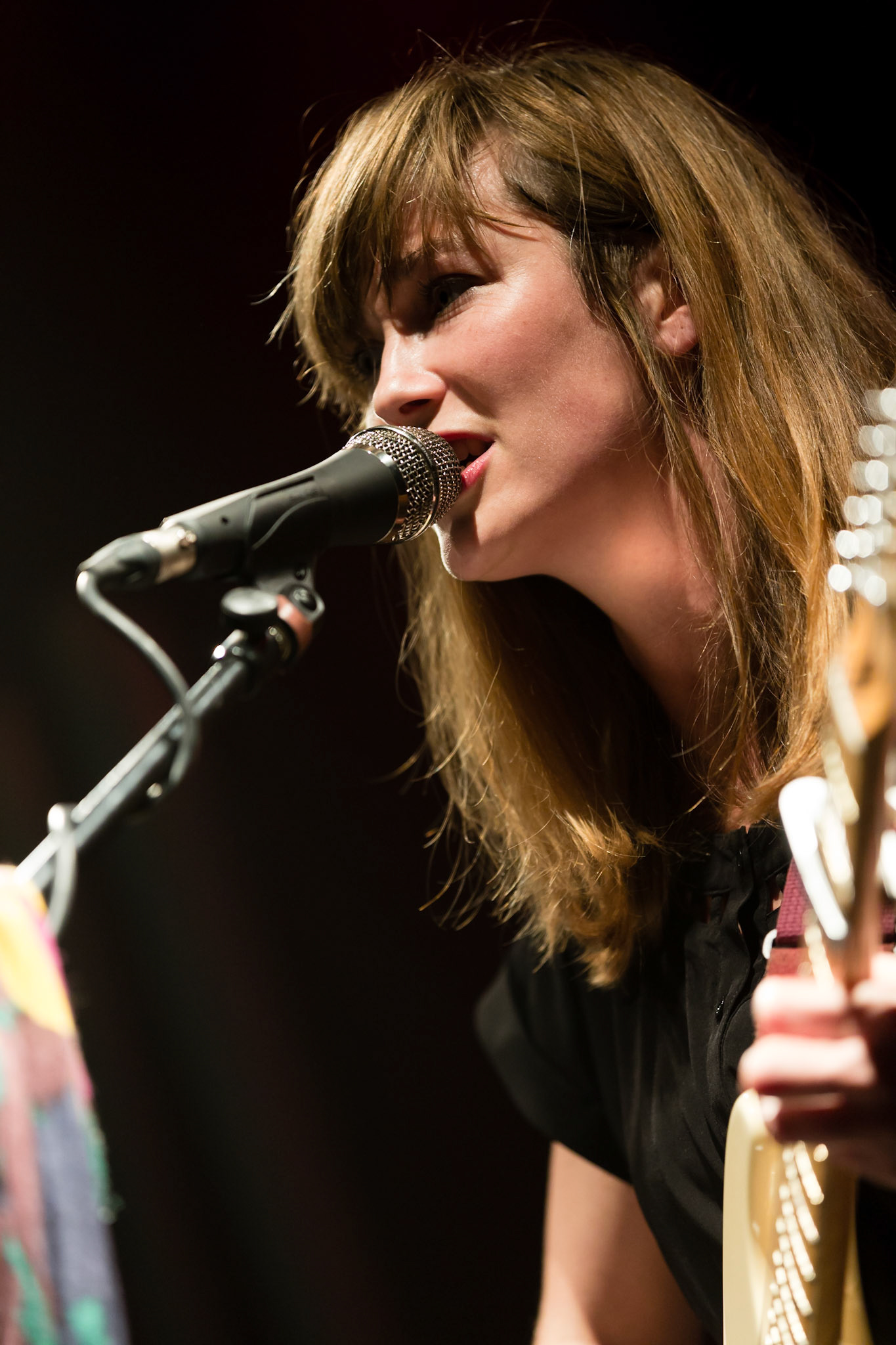 MINA TINDLE - 10/2012 - LES PRIMEURS DE MASSY - PAUL B