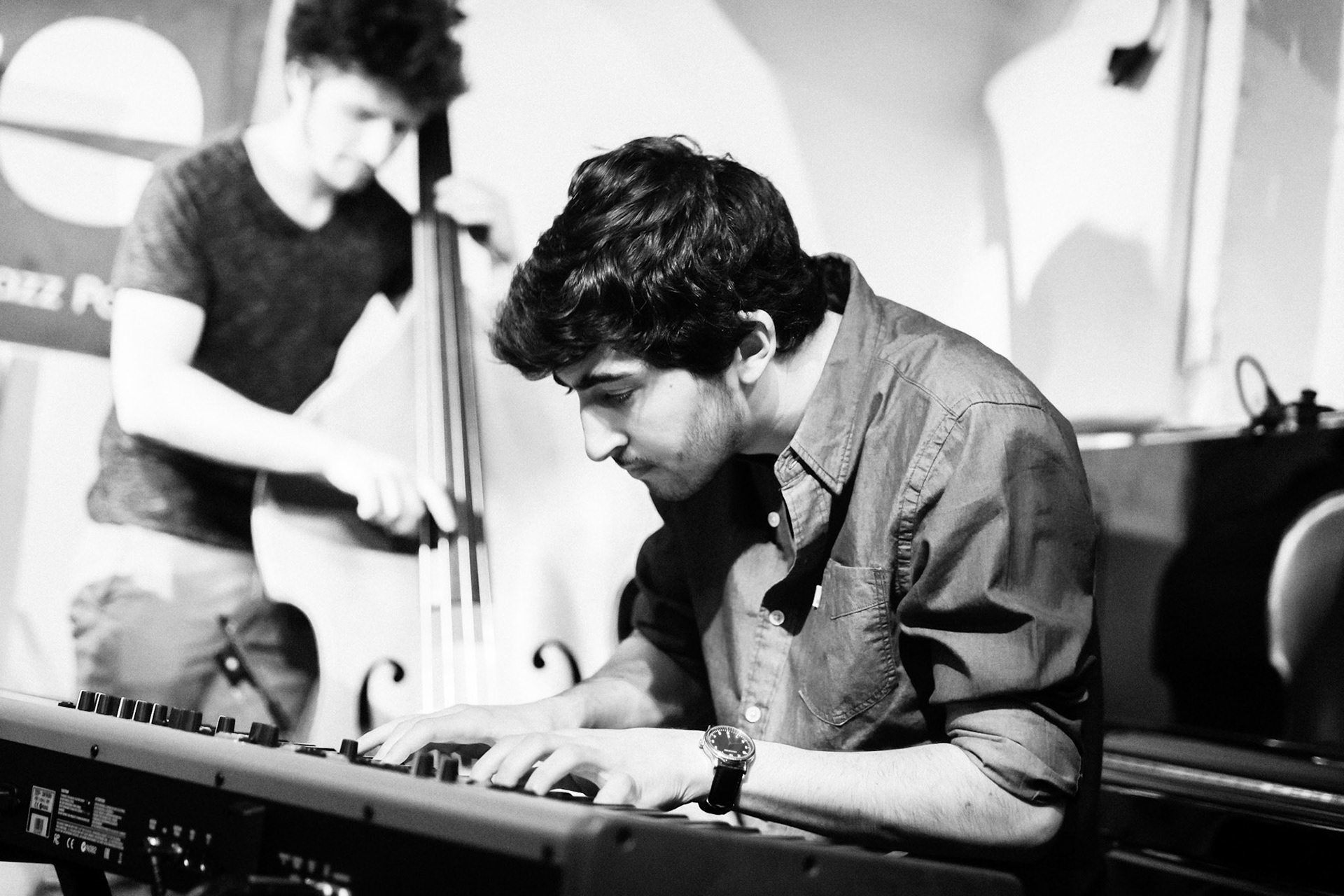 Koma, Festival Jazz Saint-Germain-des-Prés - Paris , Tremplin Jeunes Talents, Sunset-Sunside Jazz Club, 18 mai 2019, #koma, @jazzstgermain, #jazz, @sunsetsunside