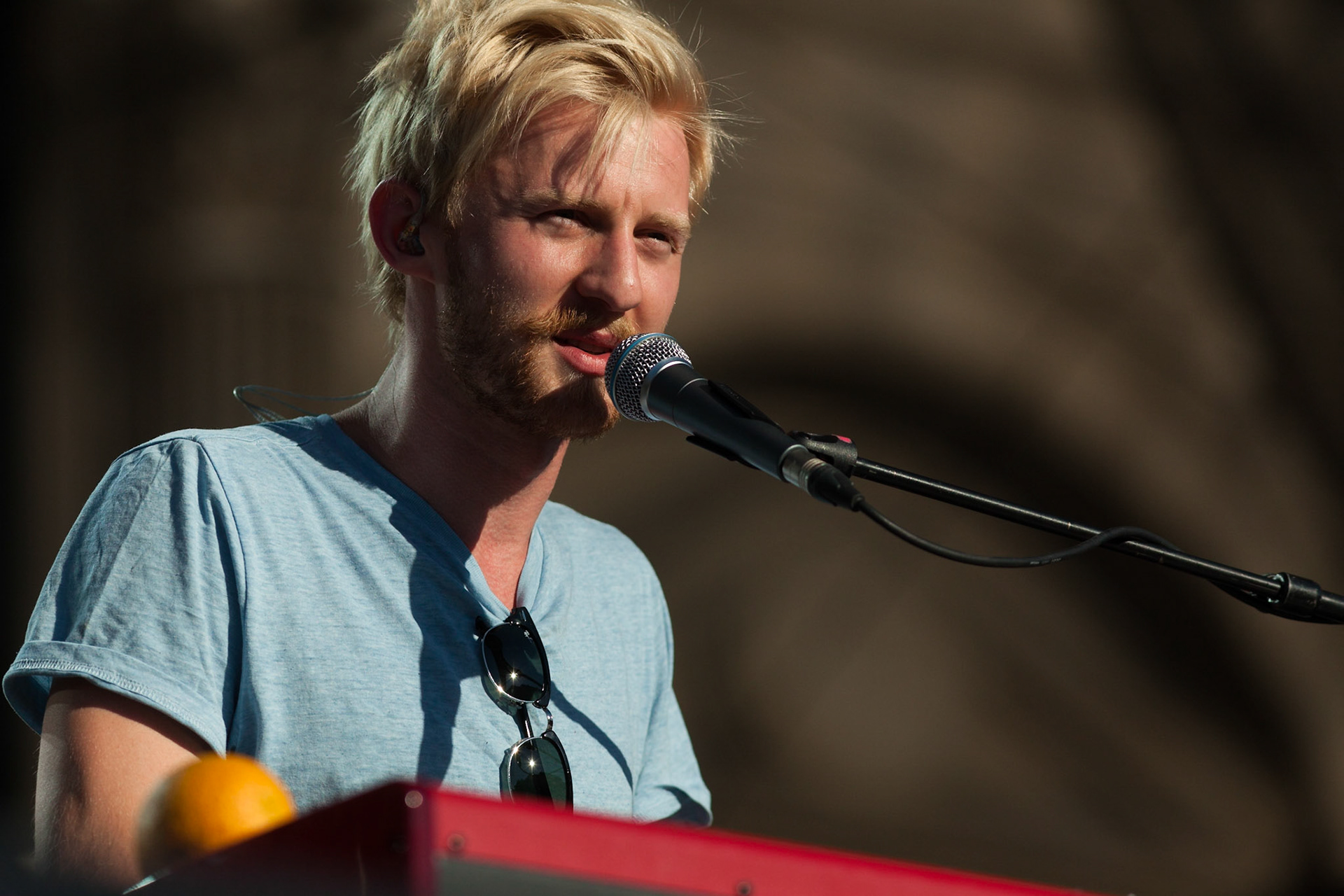 EWERT AND THE TWO DRAGONS - 07/2012 - FESTIVAL FNAC LIVE - PARIS