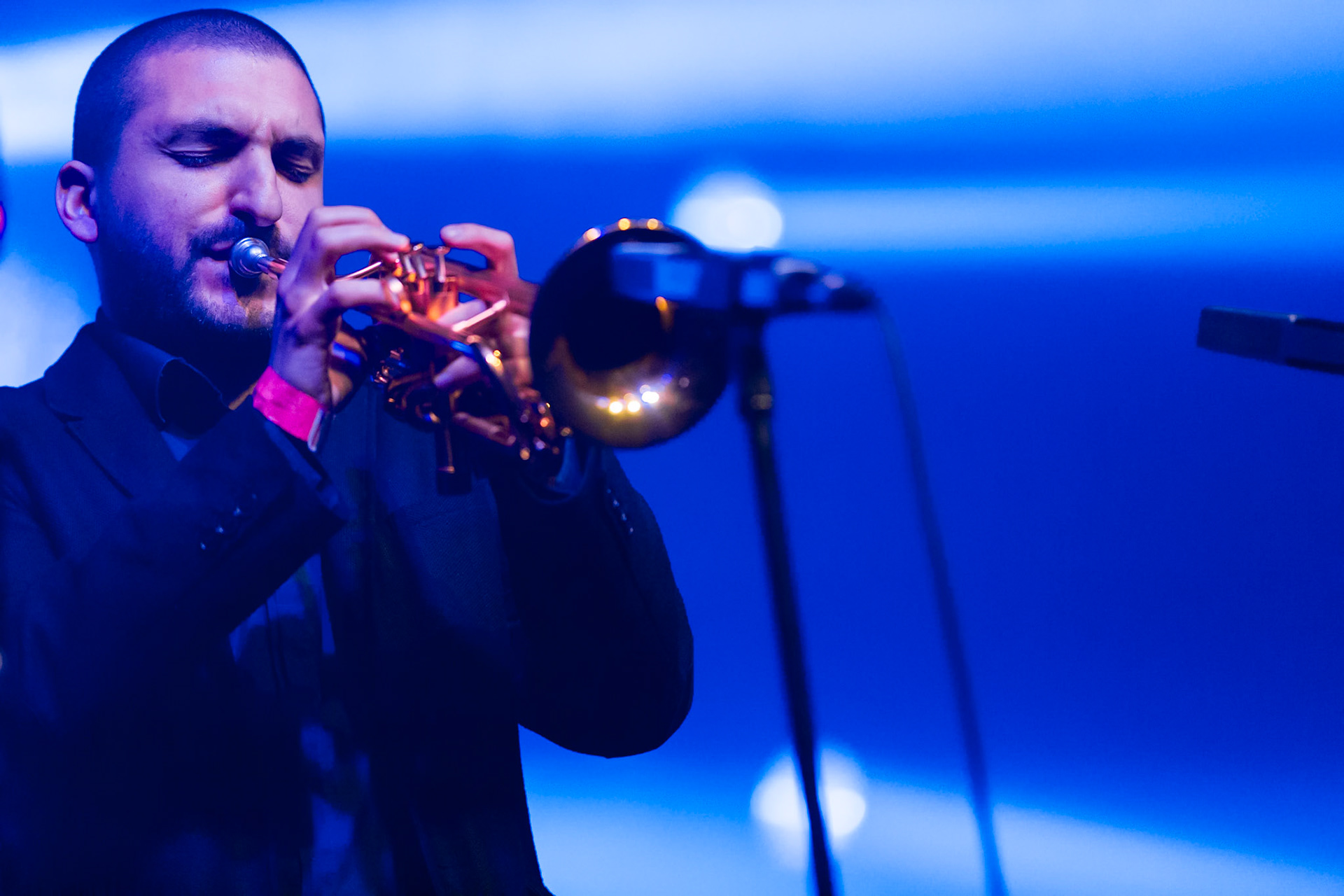 Ibrahim Maalouf - Dôme - 26ème Festival Chorus des Hauts-de-Seine