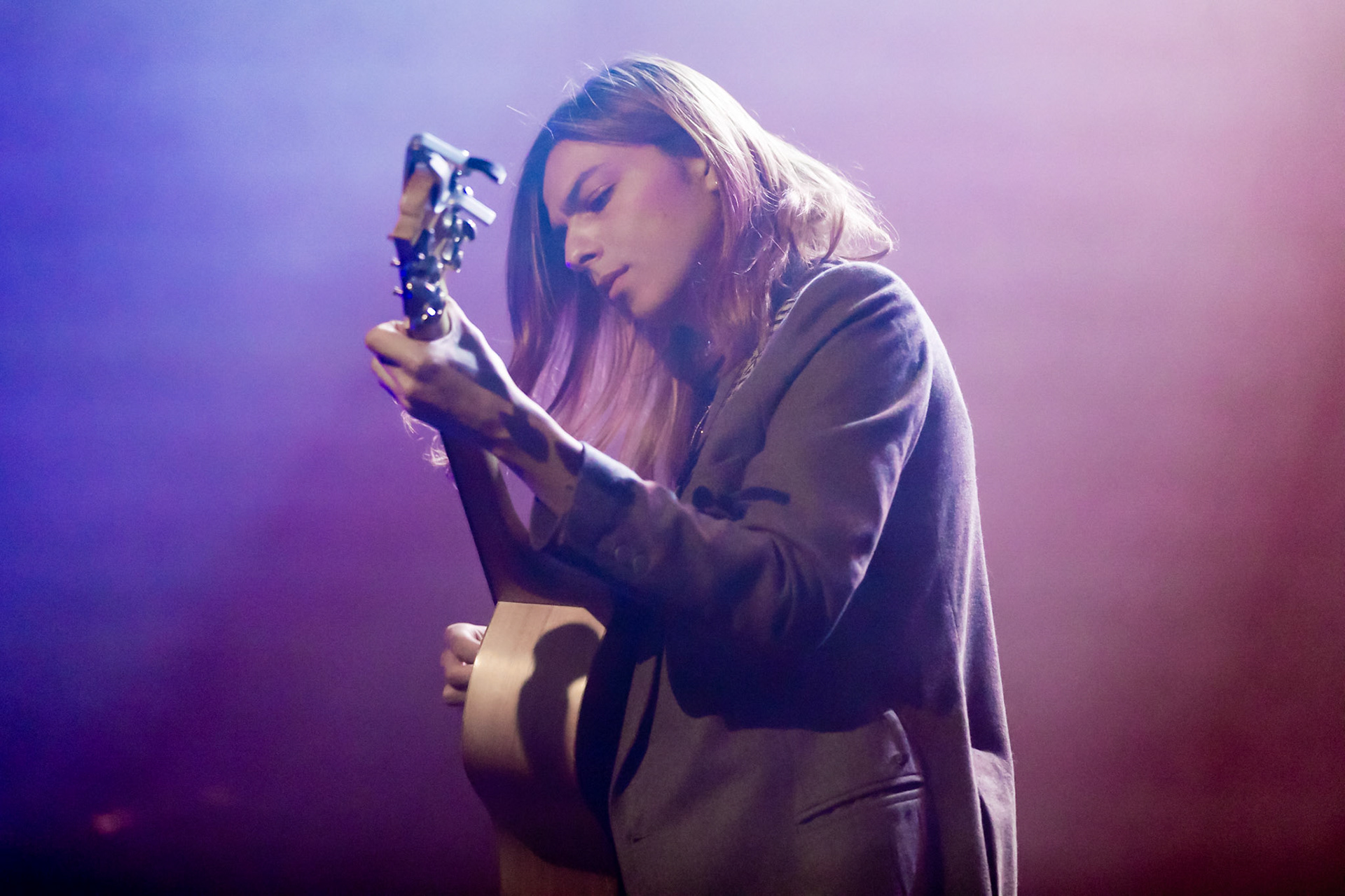 Elias Dris, Festival de Marne, Théâtre Claude Debussy (Maisons-Alfort), 12 octobre 2019