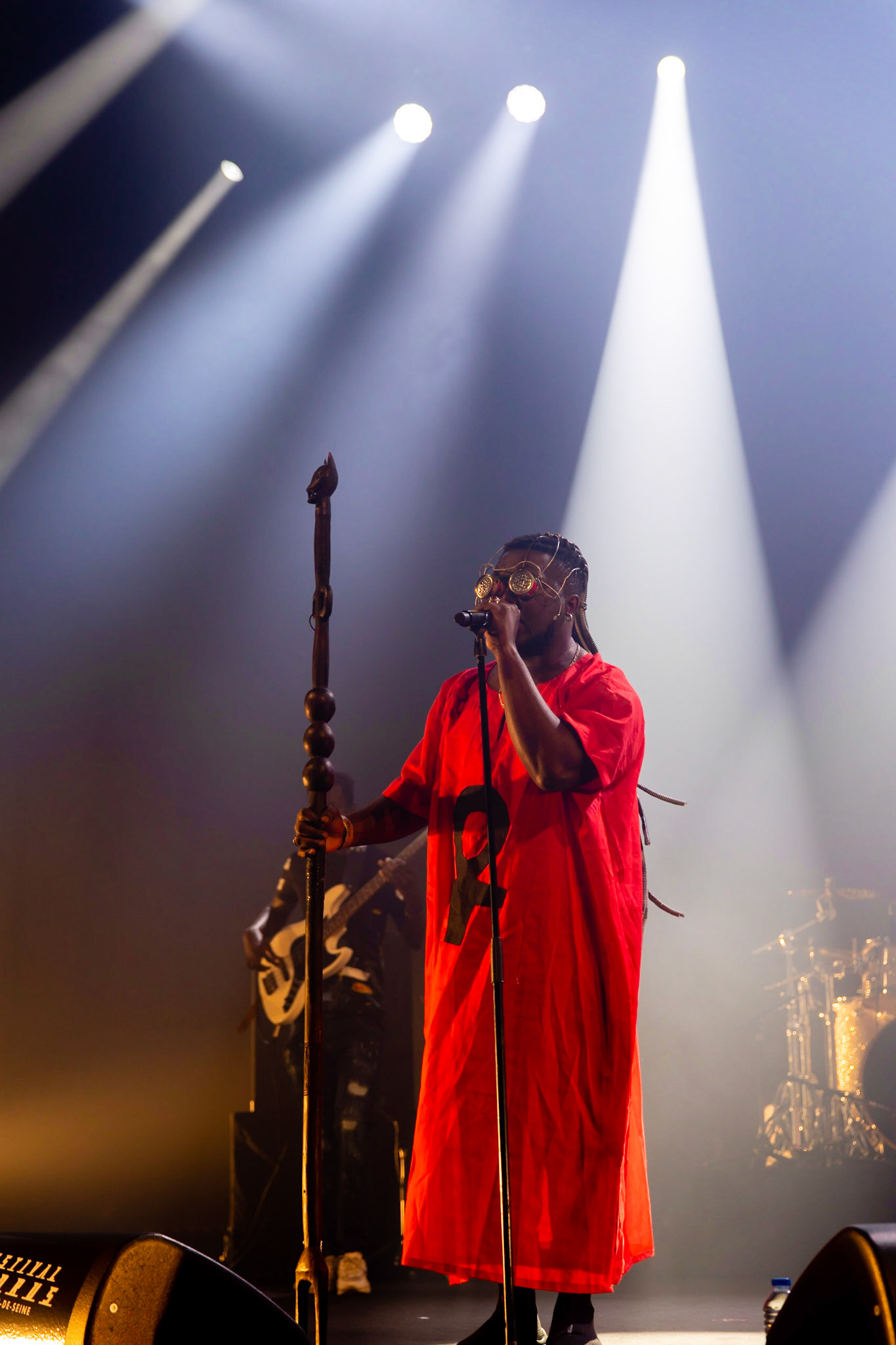 Lova Lova, Festival Chorus des Hauts-de-Seine, La Seine Musicale (Boulogne-Billancourt), 9 juillet 2021
