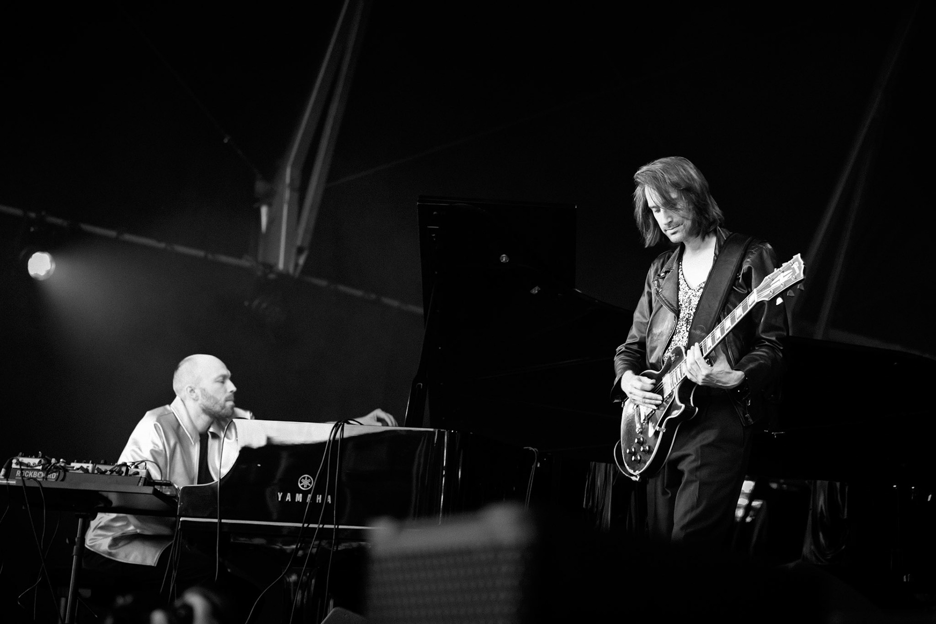Gauthier Toux - Photons, La Défense Jazz Festival, Parvis de la Défense, 29 juin 2025