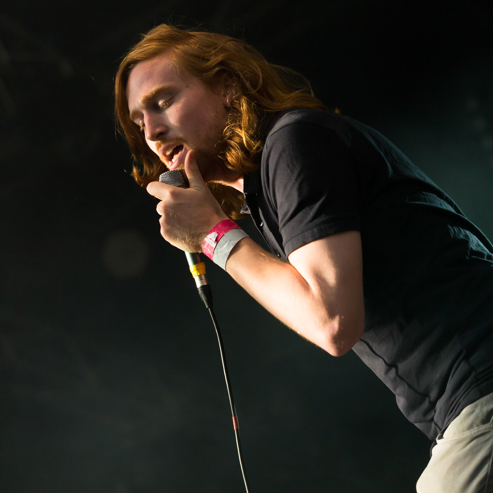 THE AERIAL - 07/2012 -FESTIVAL SOIRS D'ETE - OUI FM - PARIS 3EME