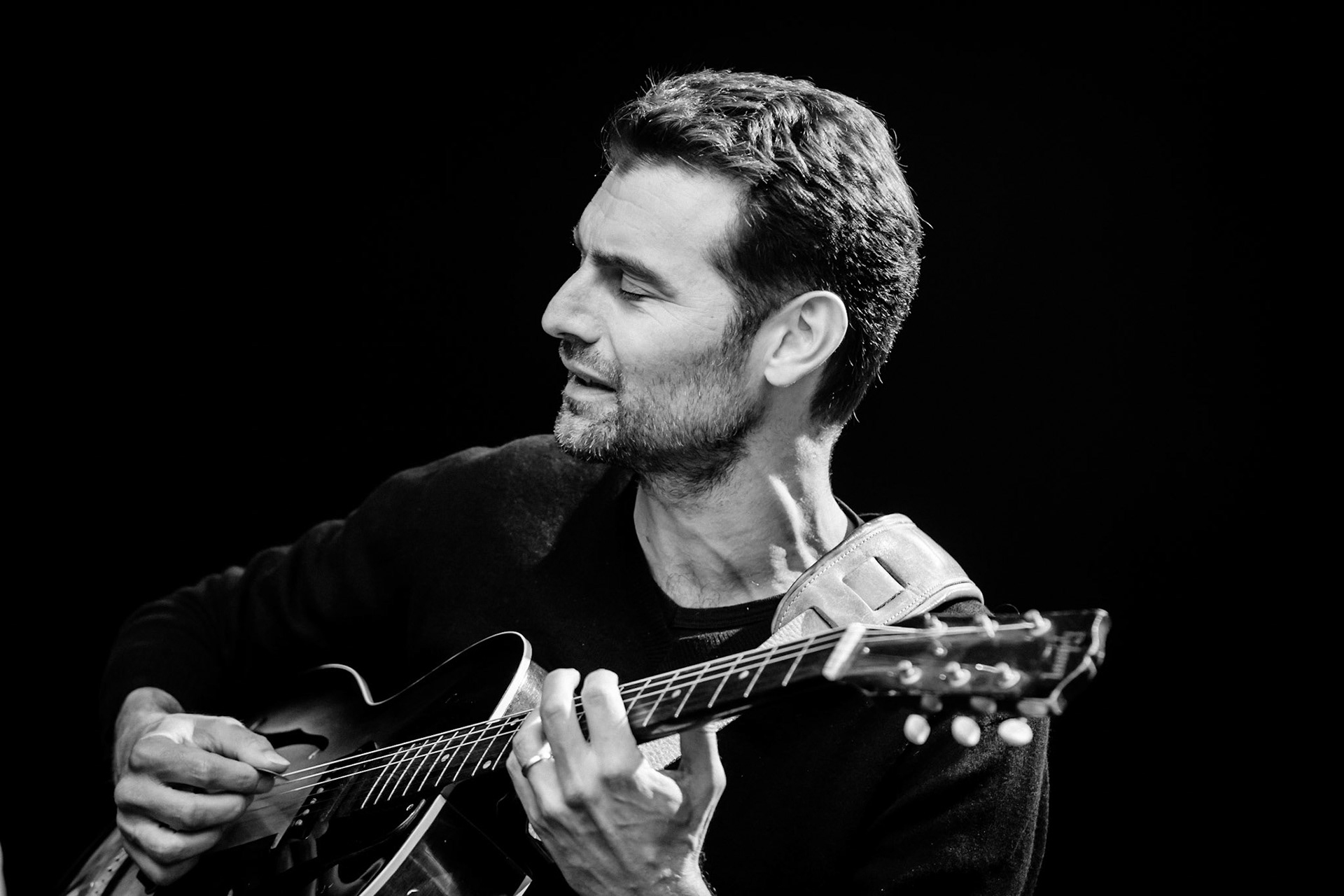Samuel Strouk, La Défense Jazz Festival, Parvis de la Défense, 23 juin 2021