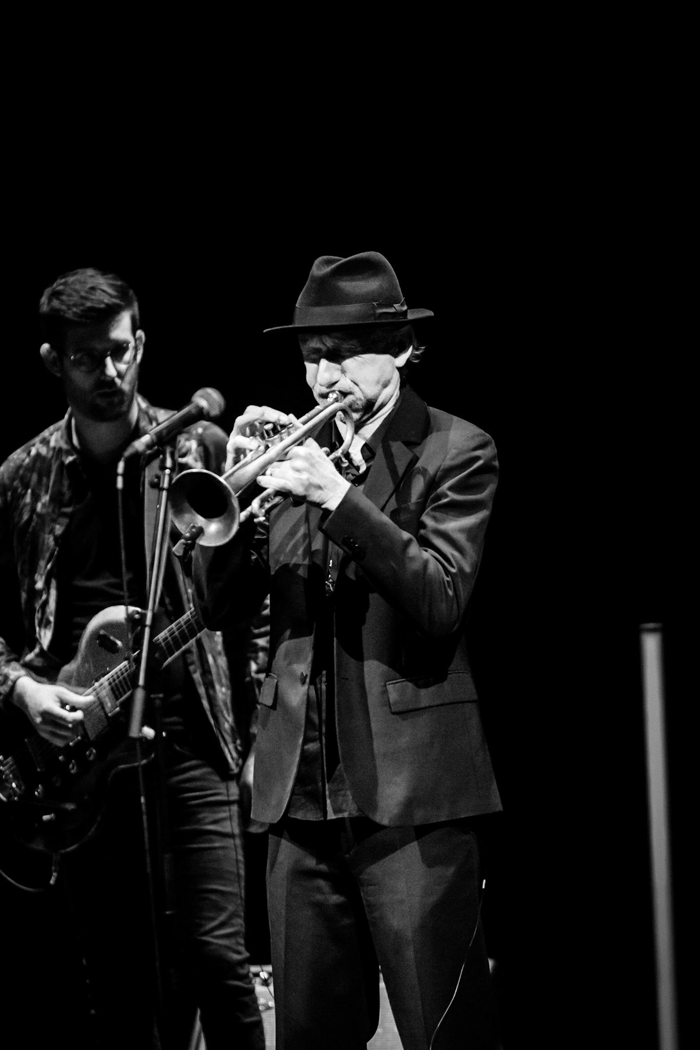 Erik Truffaz "Rollin' &amp; Clap", Festival Jazz à Saint-Germain-des-Prés - Paris, Odéon - Théâtre de l'Europe