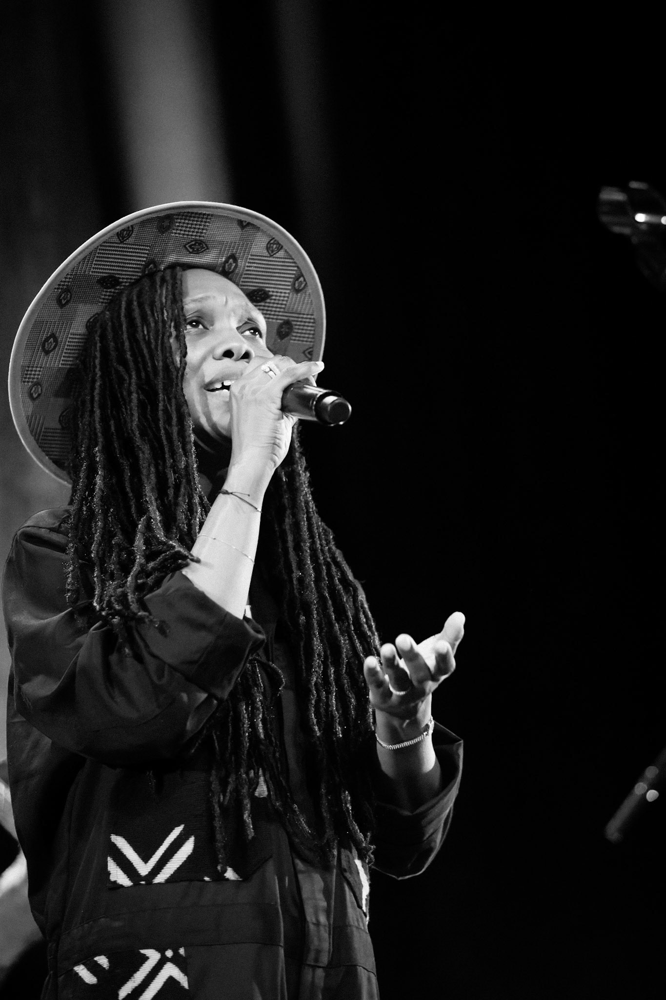Kareen Guiock Thuram, Festival Jazz à Saint-Germain-des-Prés - Paris, Théâtre de l'Alliance Française