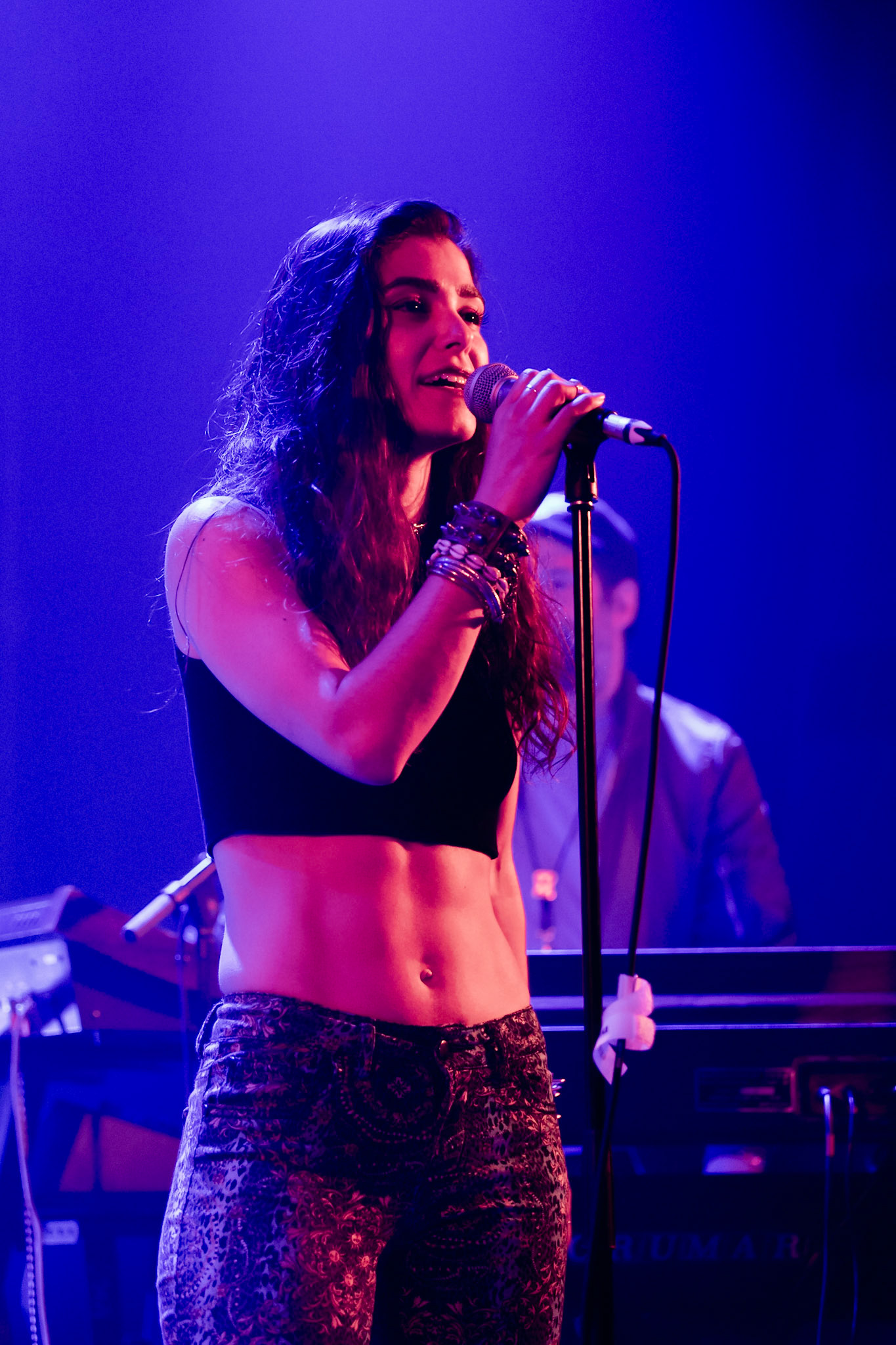 Hey Djan, Festival Chorus des Hauts-de-Seine, La Seine Musicale (Boulogne-Billancourt), 10 avril 2022