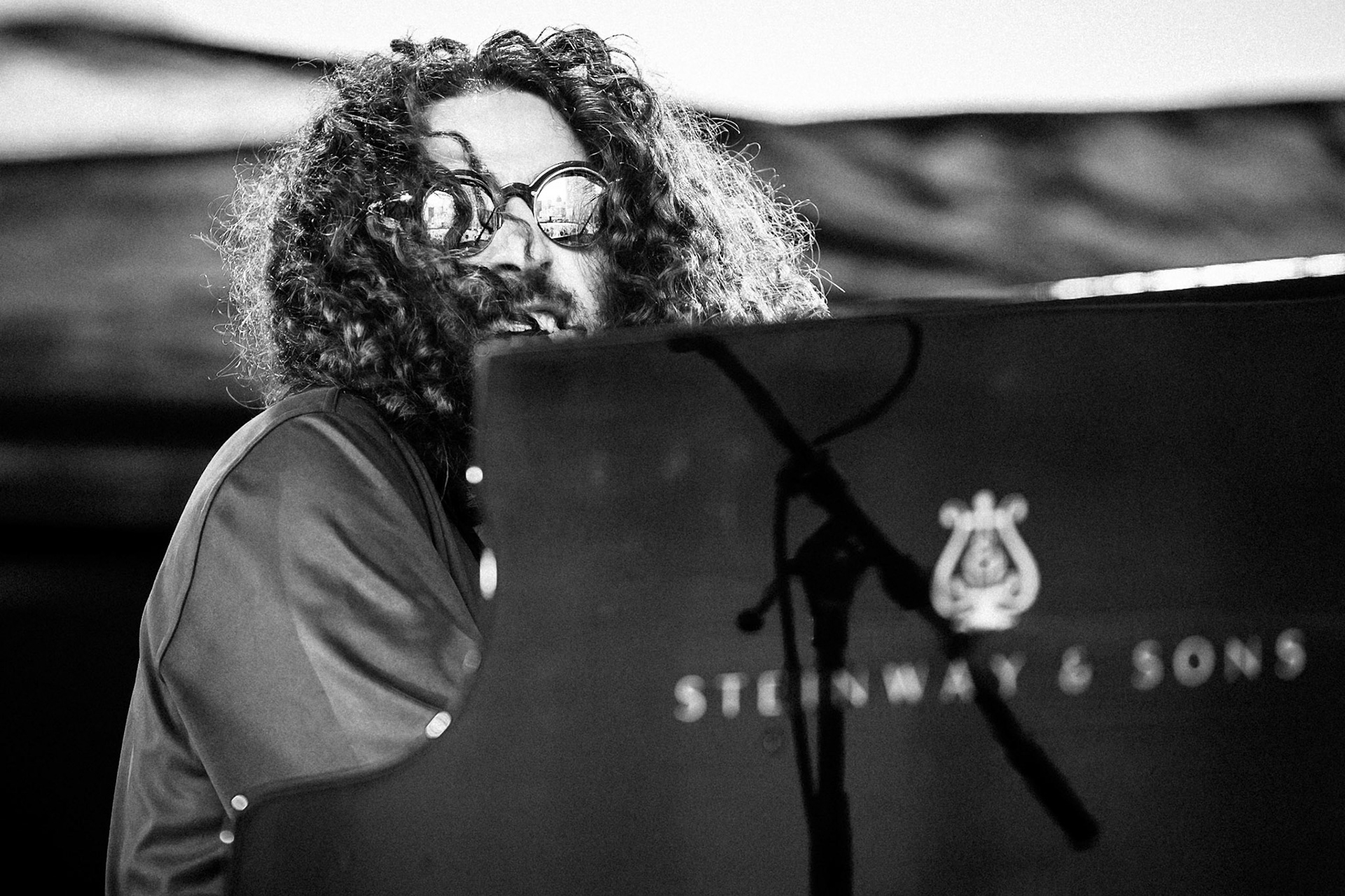 Yessaï Karapetian, 43e Concours National de Jazz à la Défense, La Défense Jazz Festival, Parvis de la Défense, 24 septembre 2020