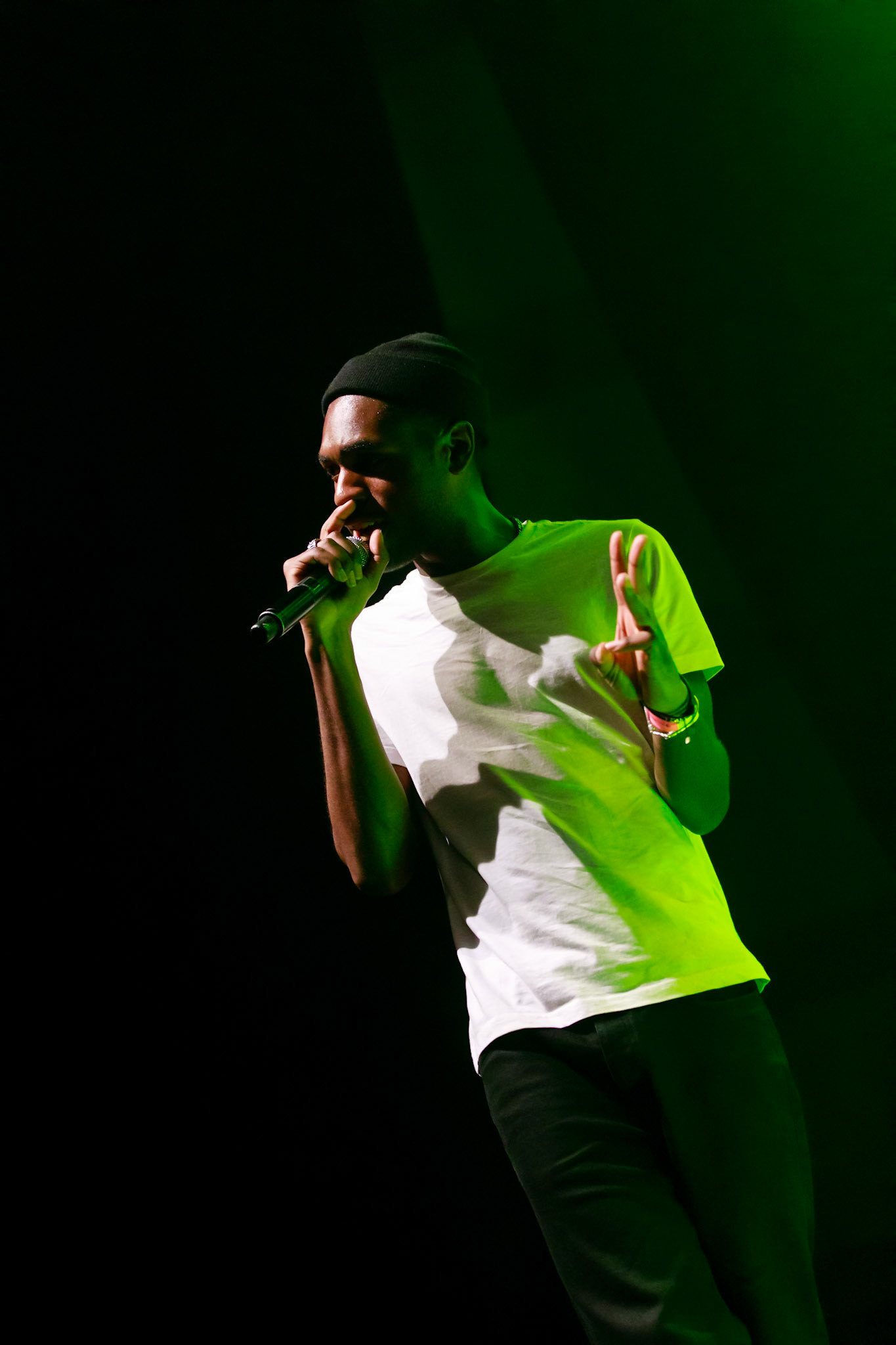 Mikano, 31ème édition Festival Chorus des Hauts-de-Seine, Le Club Riffx, La Seine Musicale (Boulogne-Billancourt), 5 avril 2019