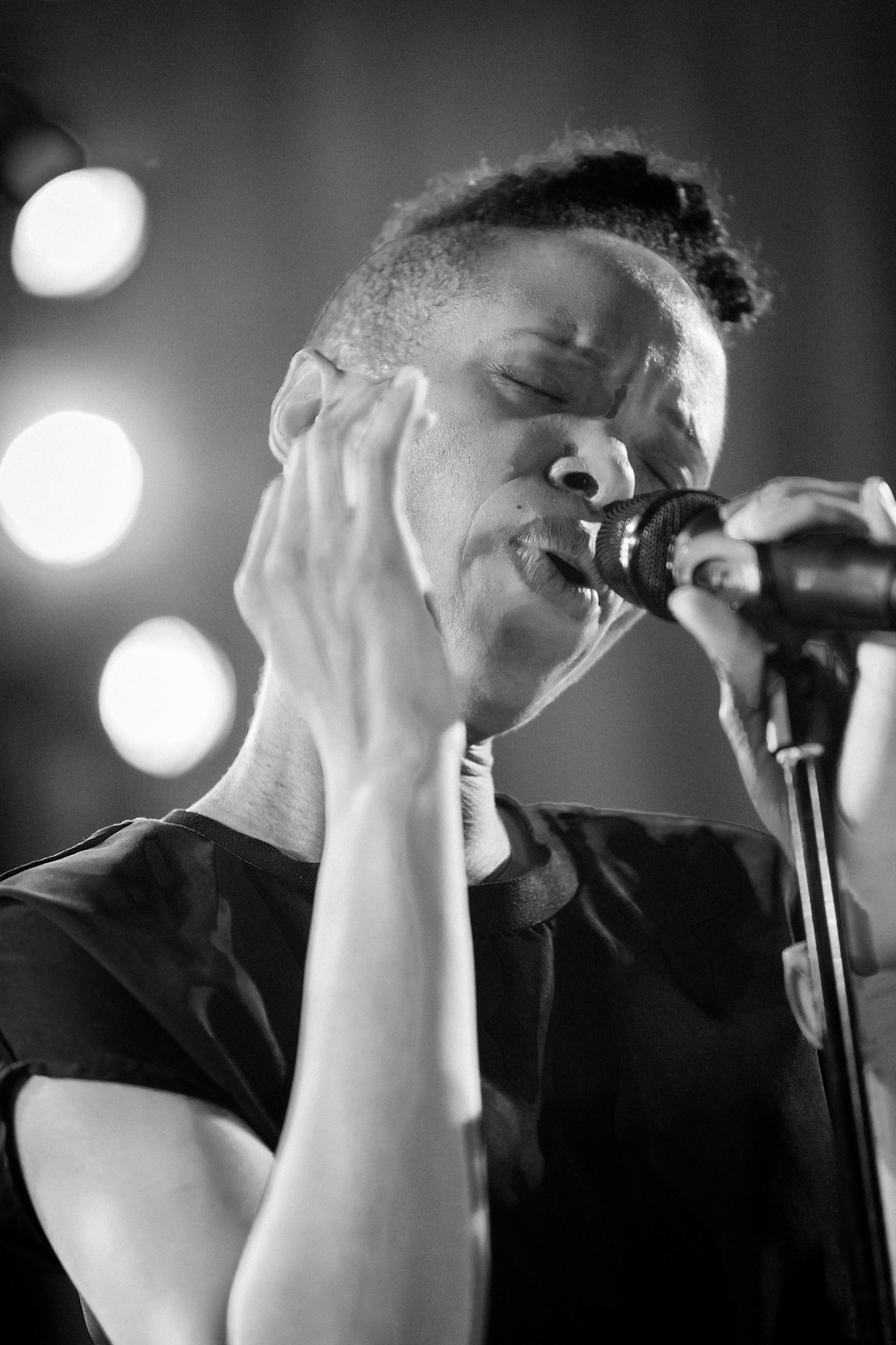 Kellylee Evans, Festival Jazz Saint-Germain-des-Prés - Paris , Eglise Saint-Germain-des-Prés, 16 mai 2019